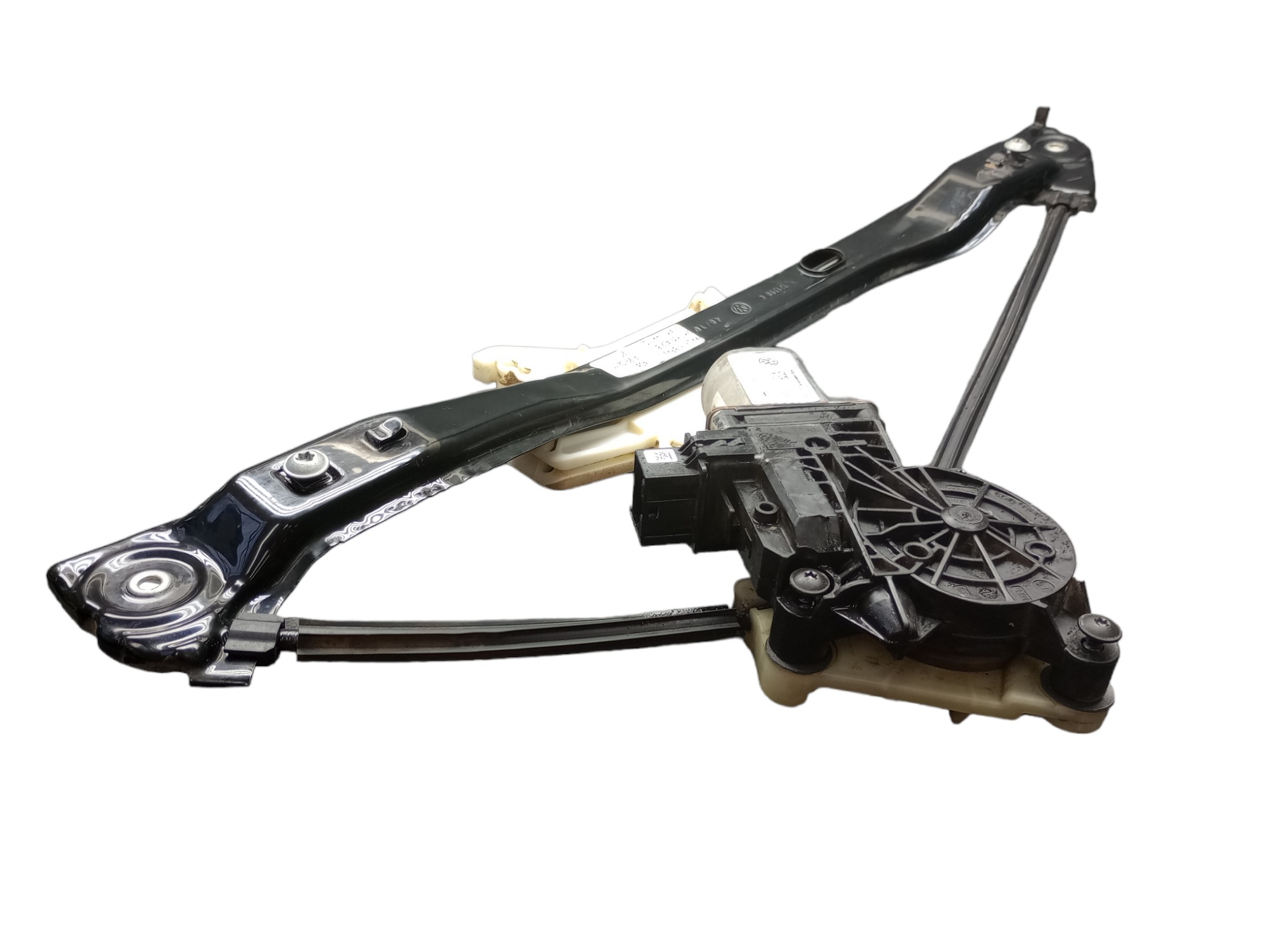 Máquina De Vidro T.d Vw Amarok 2015 4