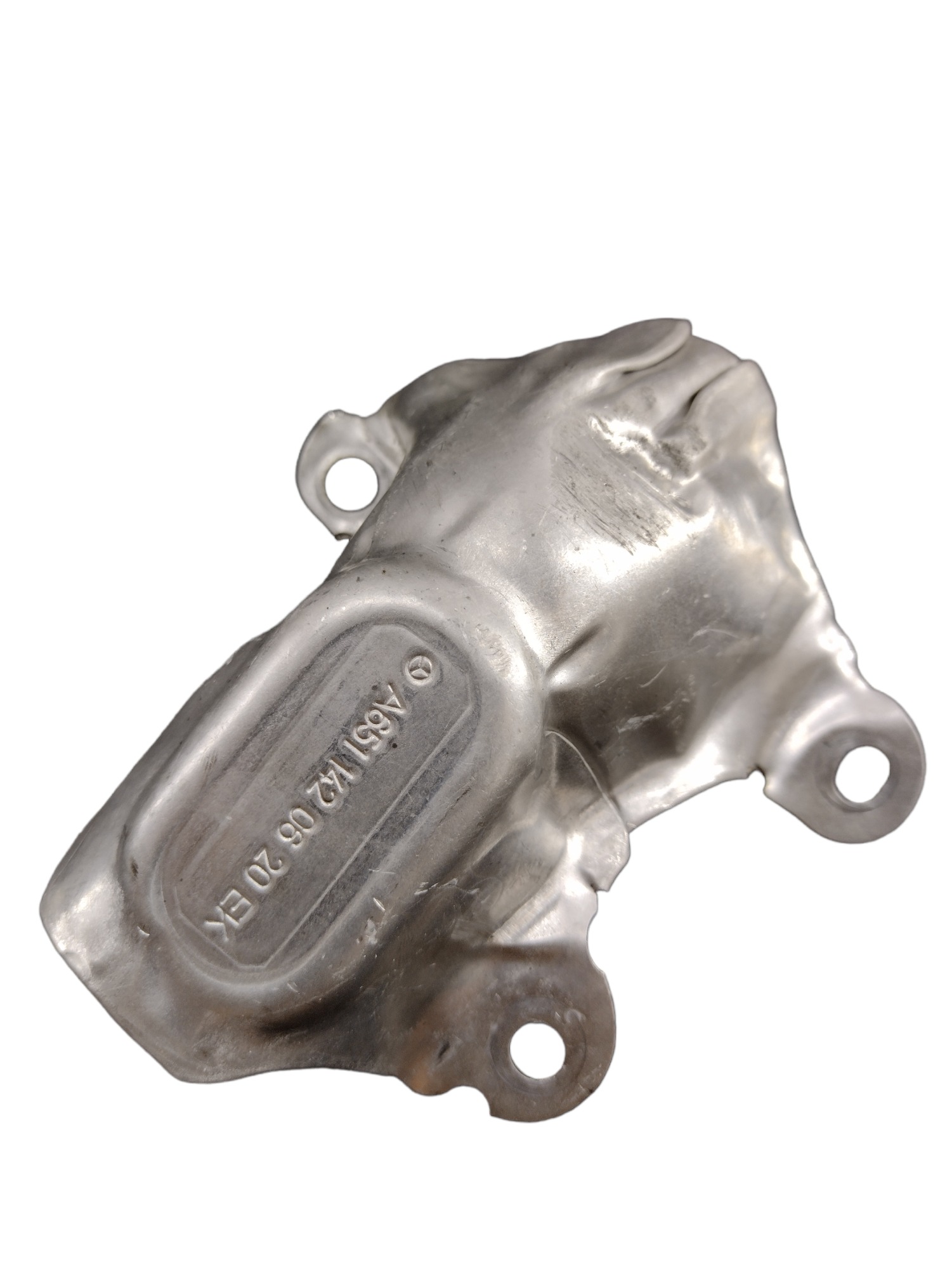 Proteção Termica Sprinter 314 2021 A6511420620ek 2