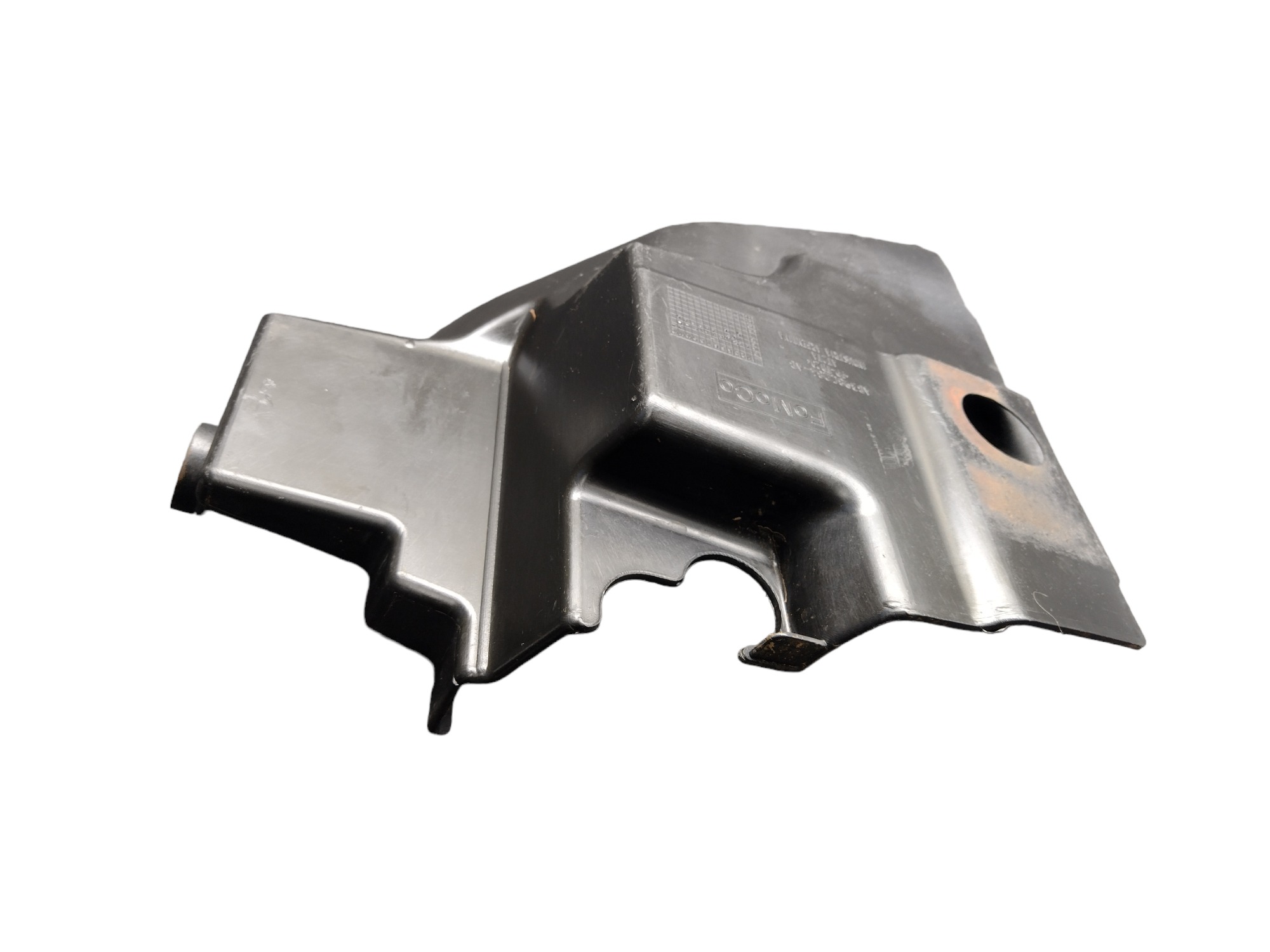 Defletor De Ar Do Radiador Ld Ford Ranger 3.2 2018 4