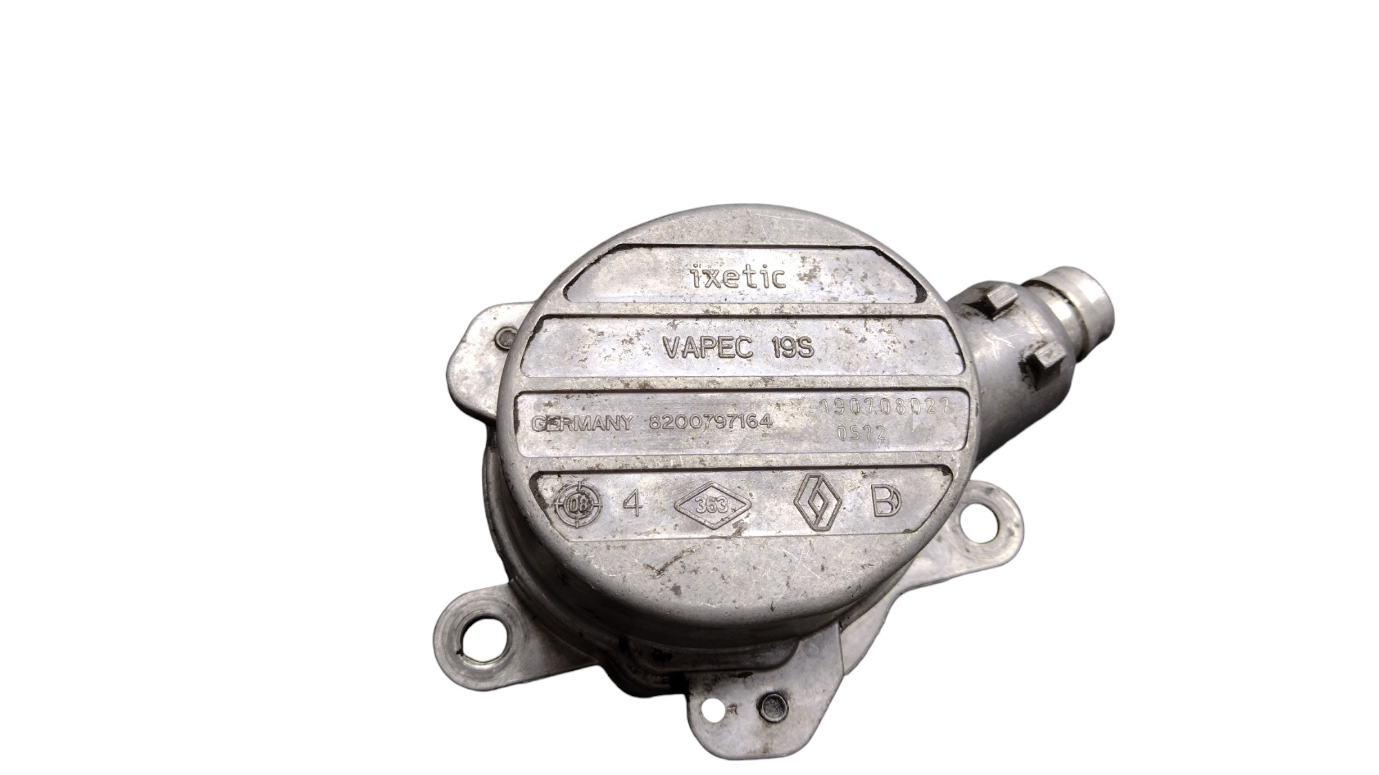 Bomba De Vácuo Renault Master 2.5 2010 4