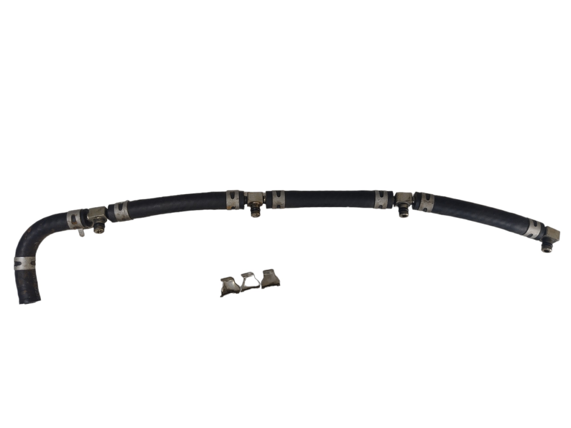 Cano Retorno Bico New Triton 2.4 2018 3