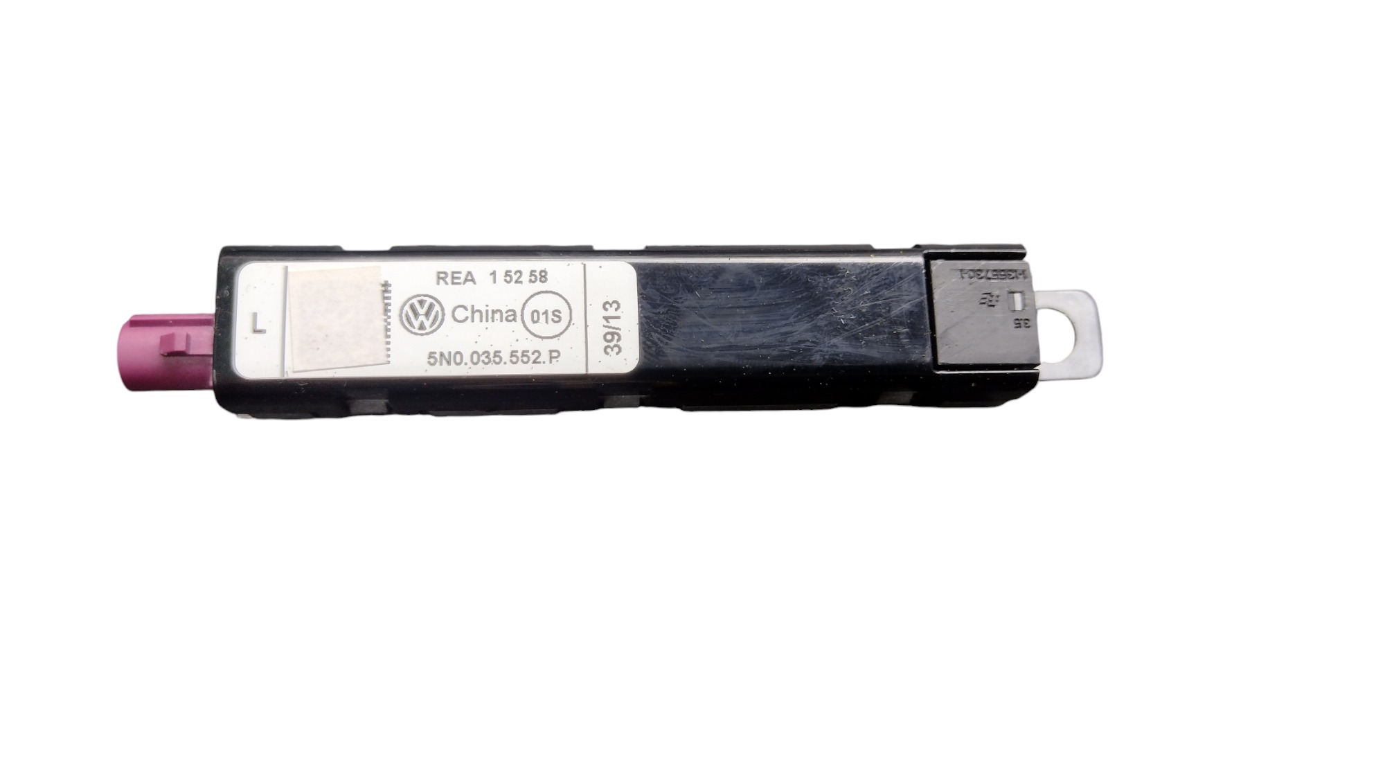 Antena Amplificada T.e Vw Tiguan 2014