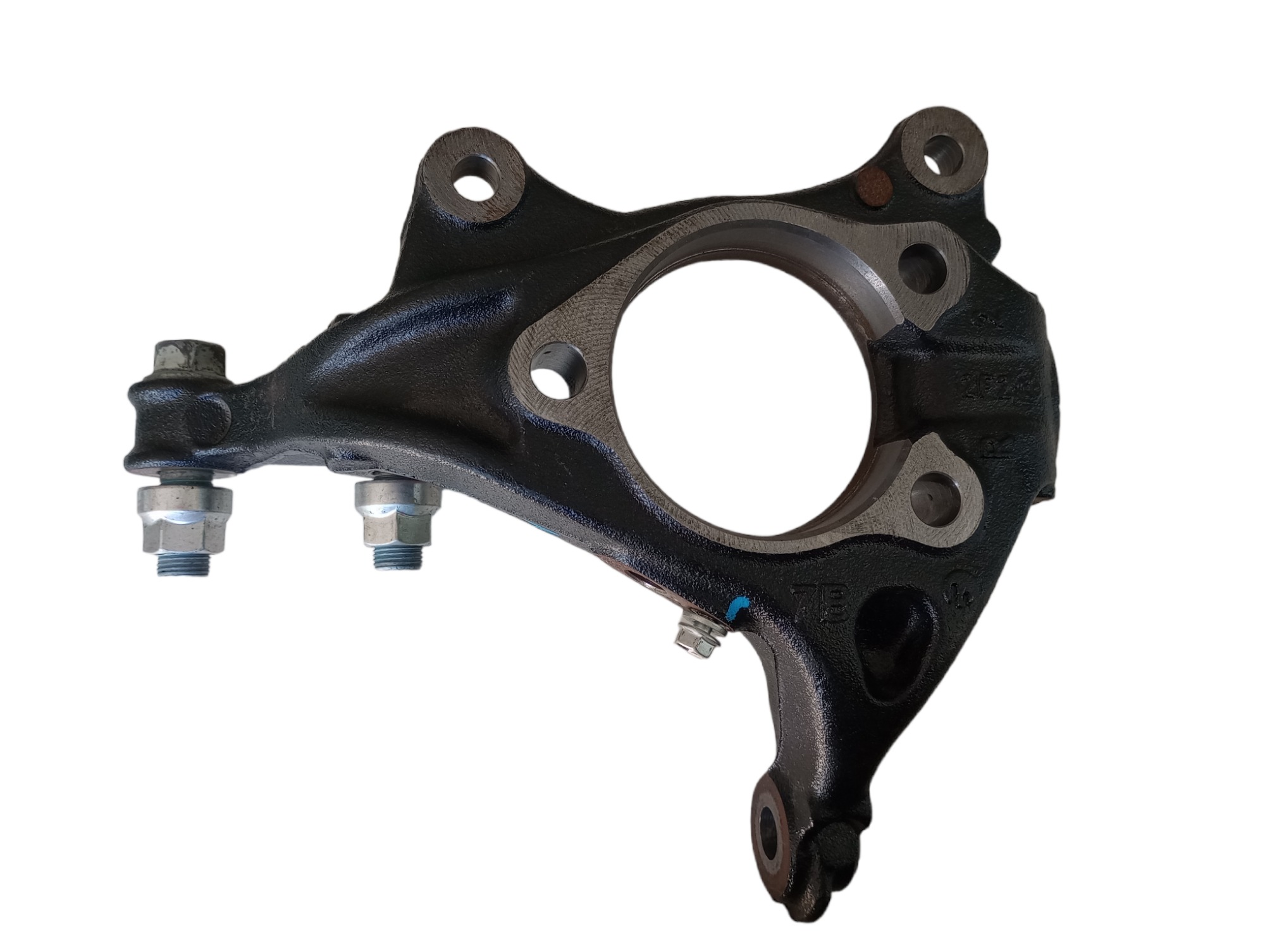 Montante Roda D.d Corolla Cross 1.8 Hybrid 2022 4