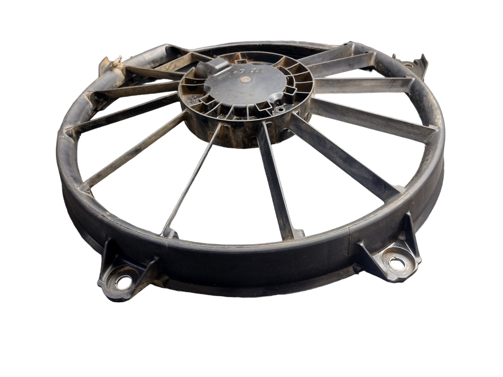 Defletor Suporte Ventoinha Freemont 2.4 2012 5