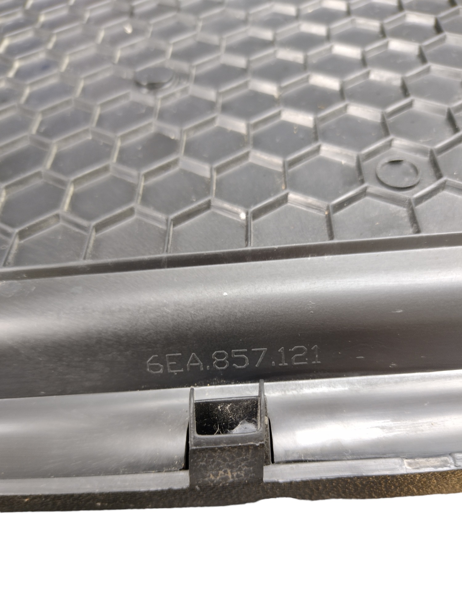 Porta Luvas Vw Nivus 2021 5