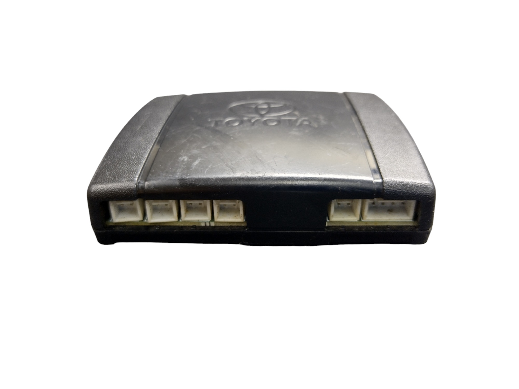 Módulo Sensor Estacionamento Hilux Sw4 2.8 Srx 2018 2