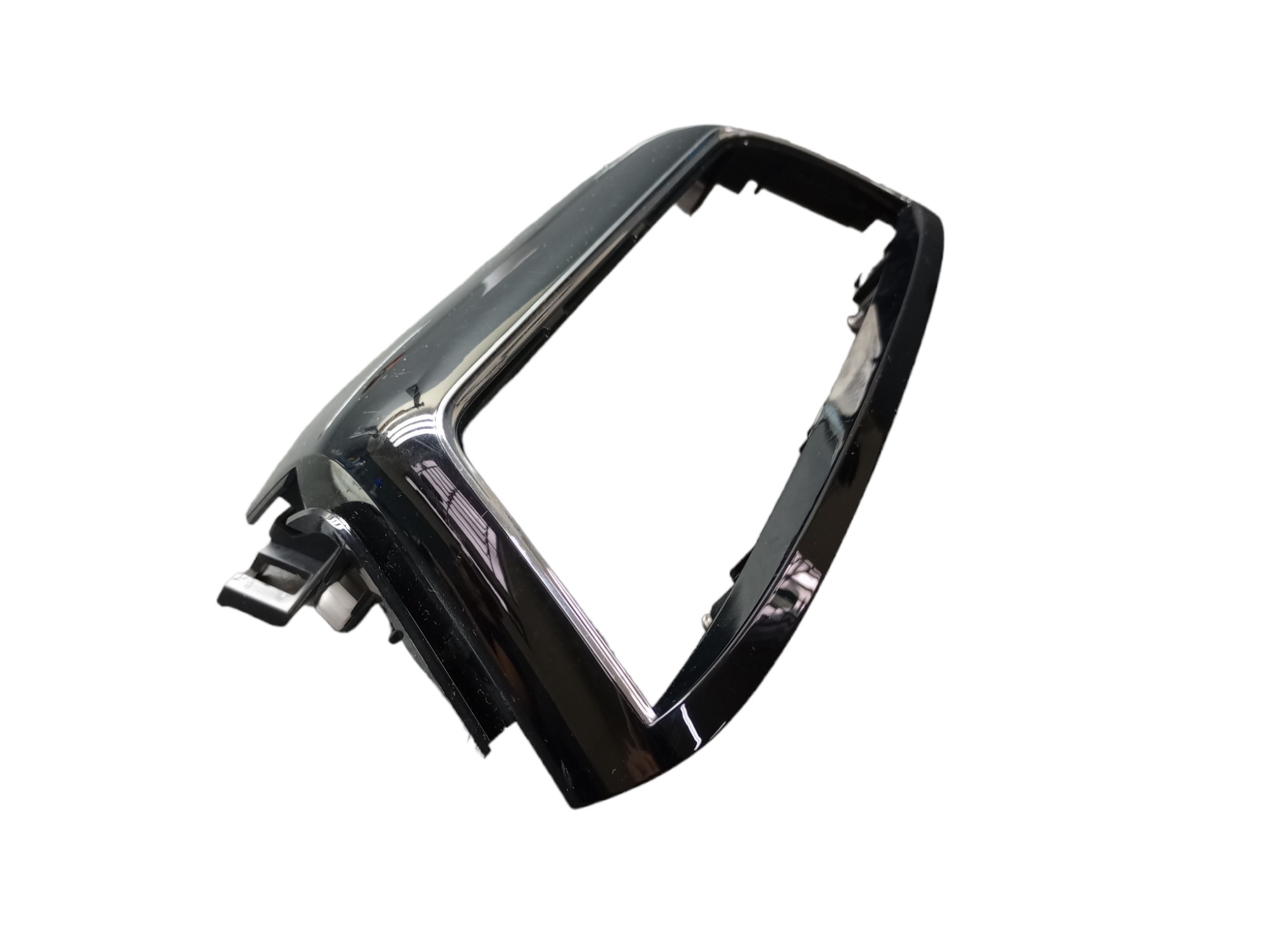 Moldura Comando Ar-condicionado Honda Hrv 2017 5