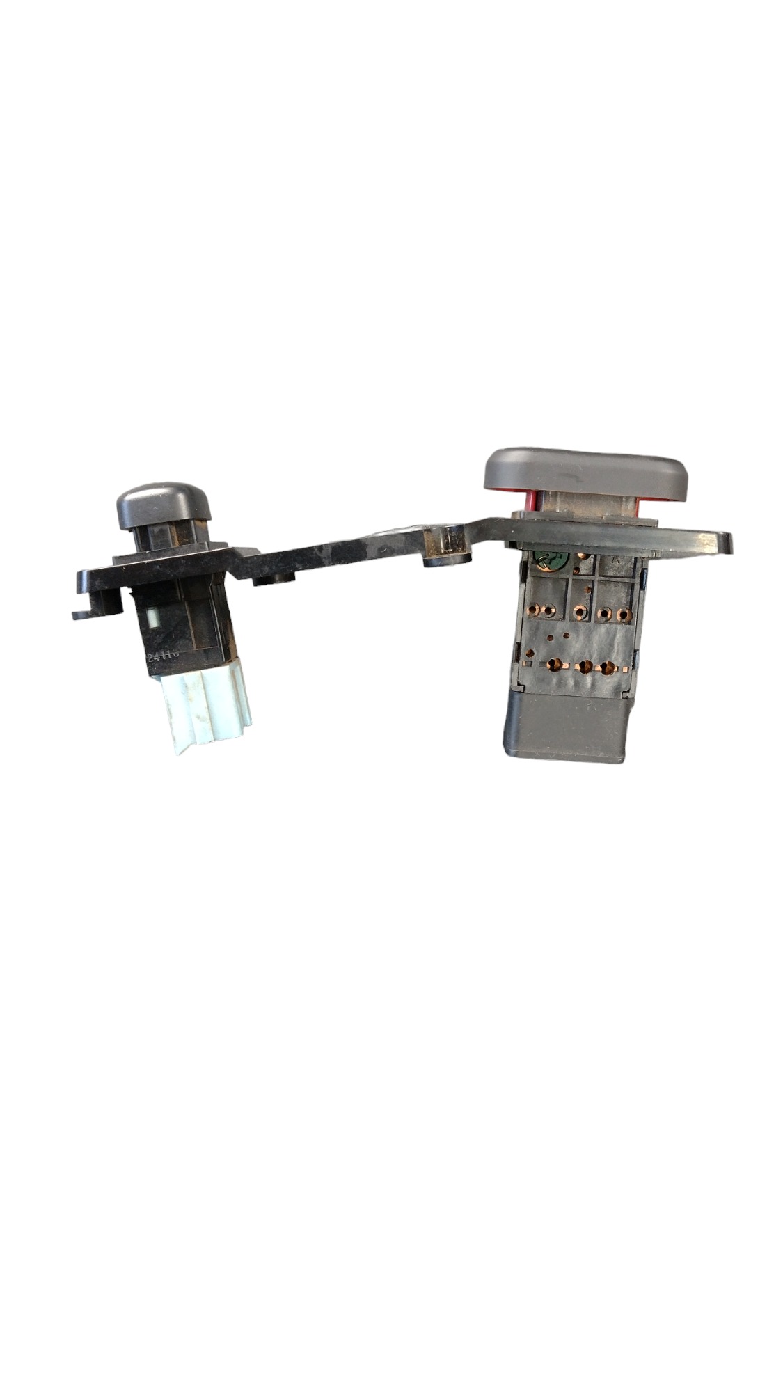 Botão De Alerta Pajero Sport 2003 3