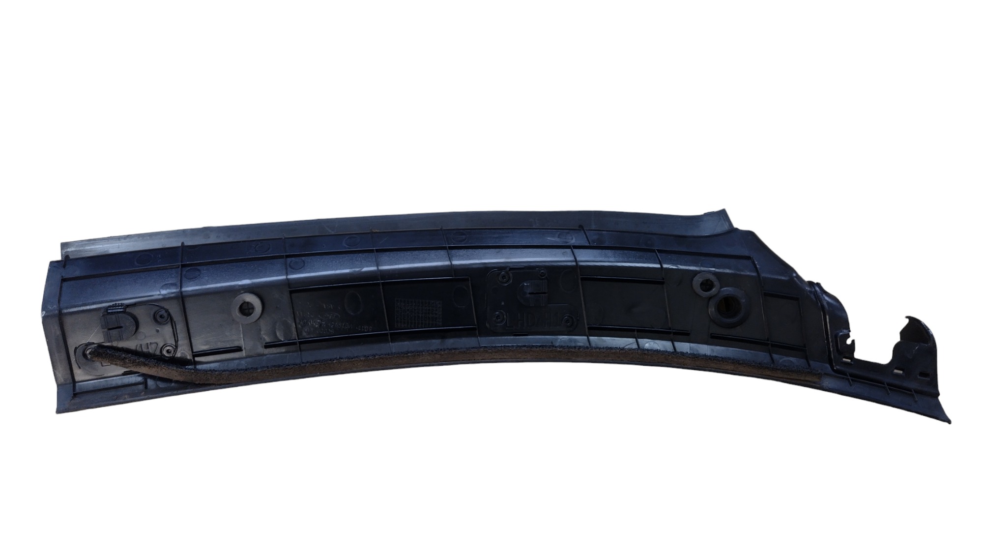 Grade Churrasqueira L.d Ford Transit 2011 3