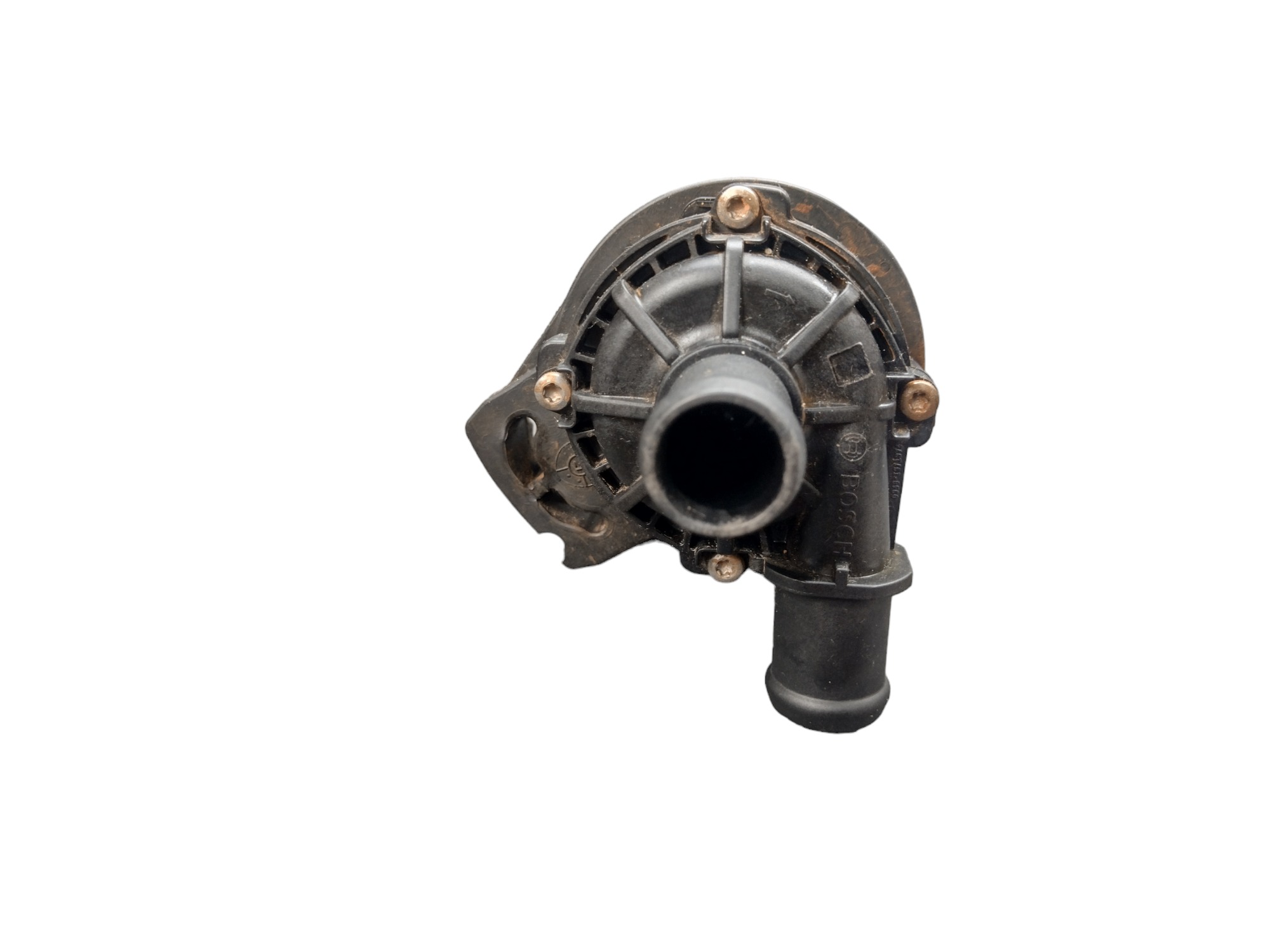 Bomba De Água Auxiliar L.d Amarok 3.0 V6 2023 2