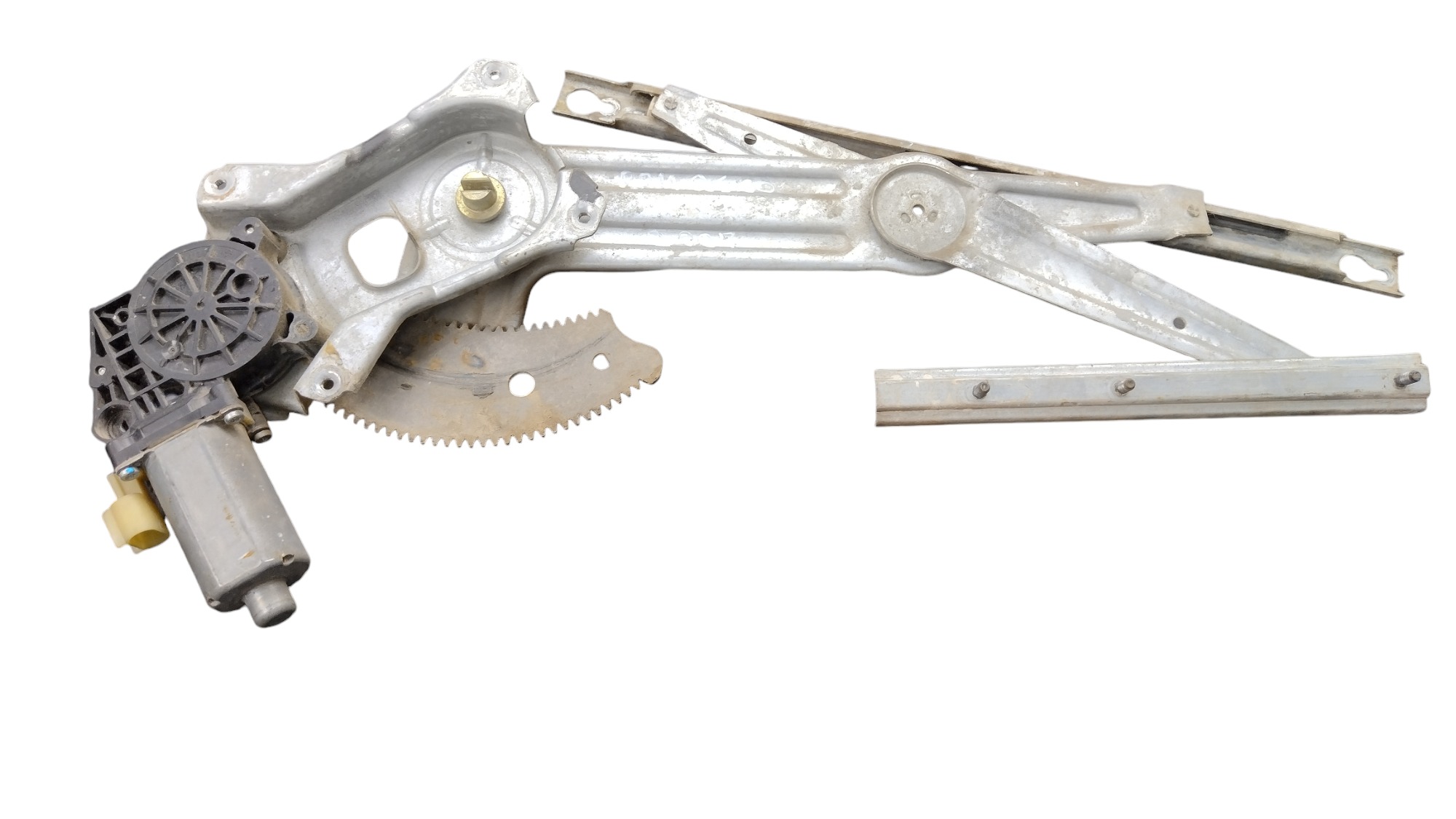 Maquina Da Vidro T.d Dodge Ram 2007 4