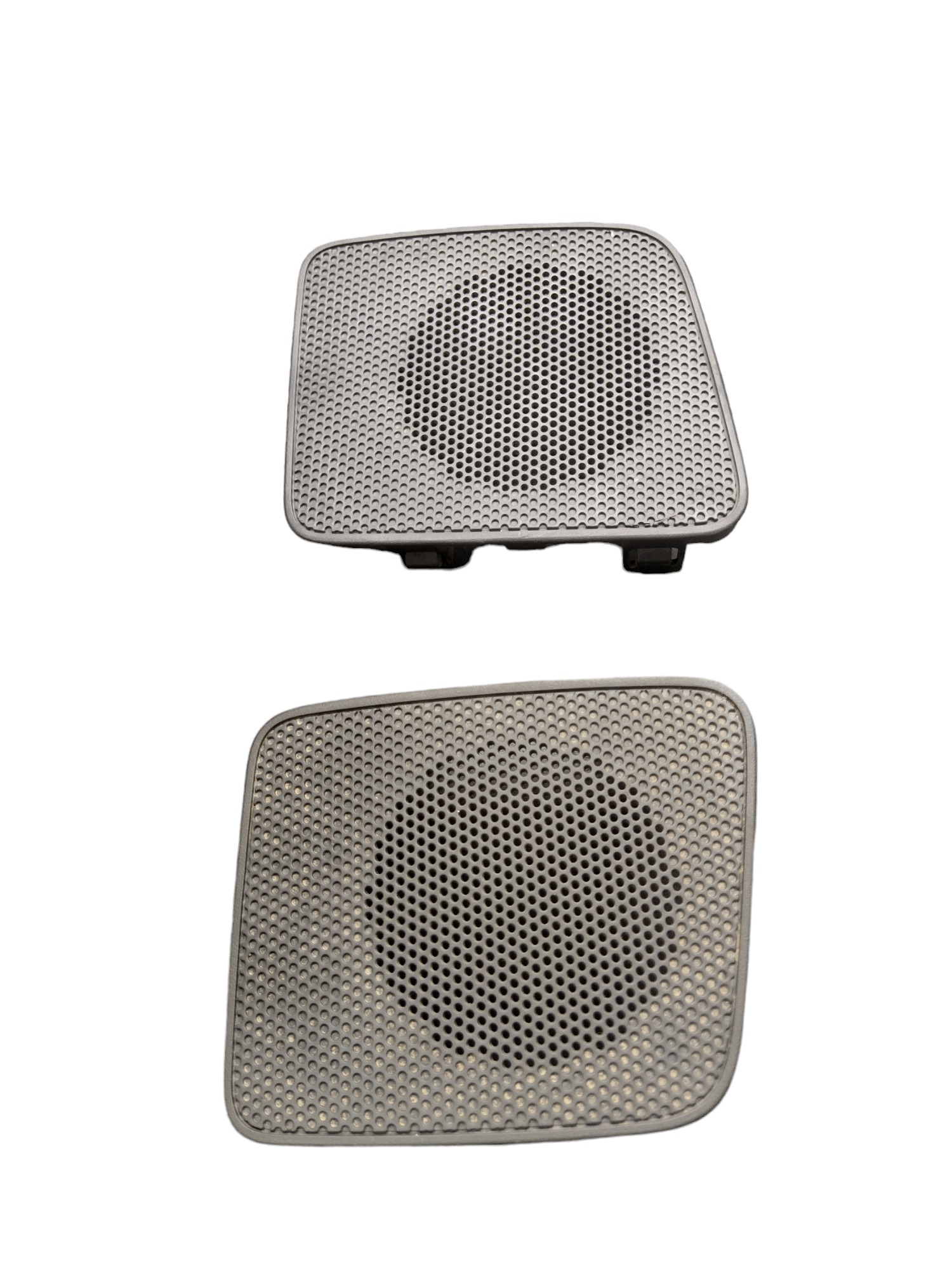 Par Tela Alto Falante Superior Painel Frontier 2013 4