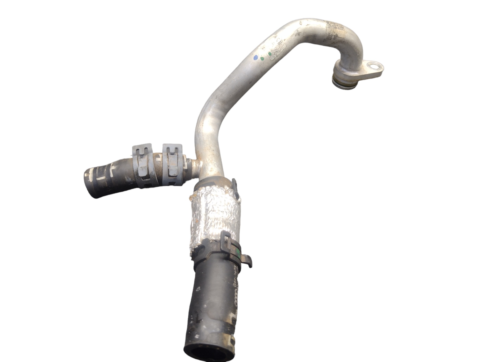 Cano De Água Cabeçote Amarok 3.0 V6 2022 5