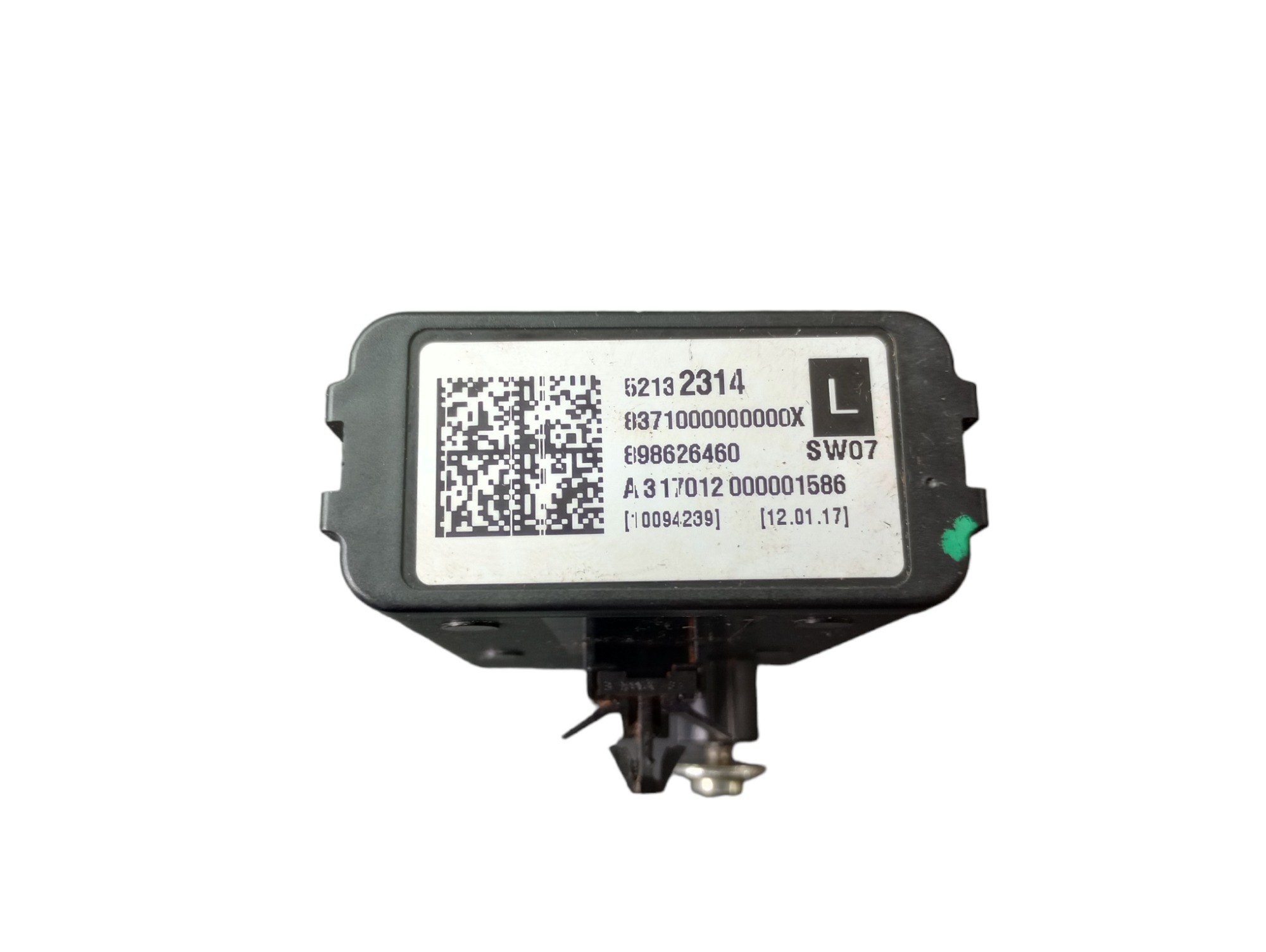 Módulo Vidro D.e S10 2.5 2017 2