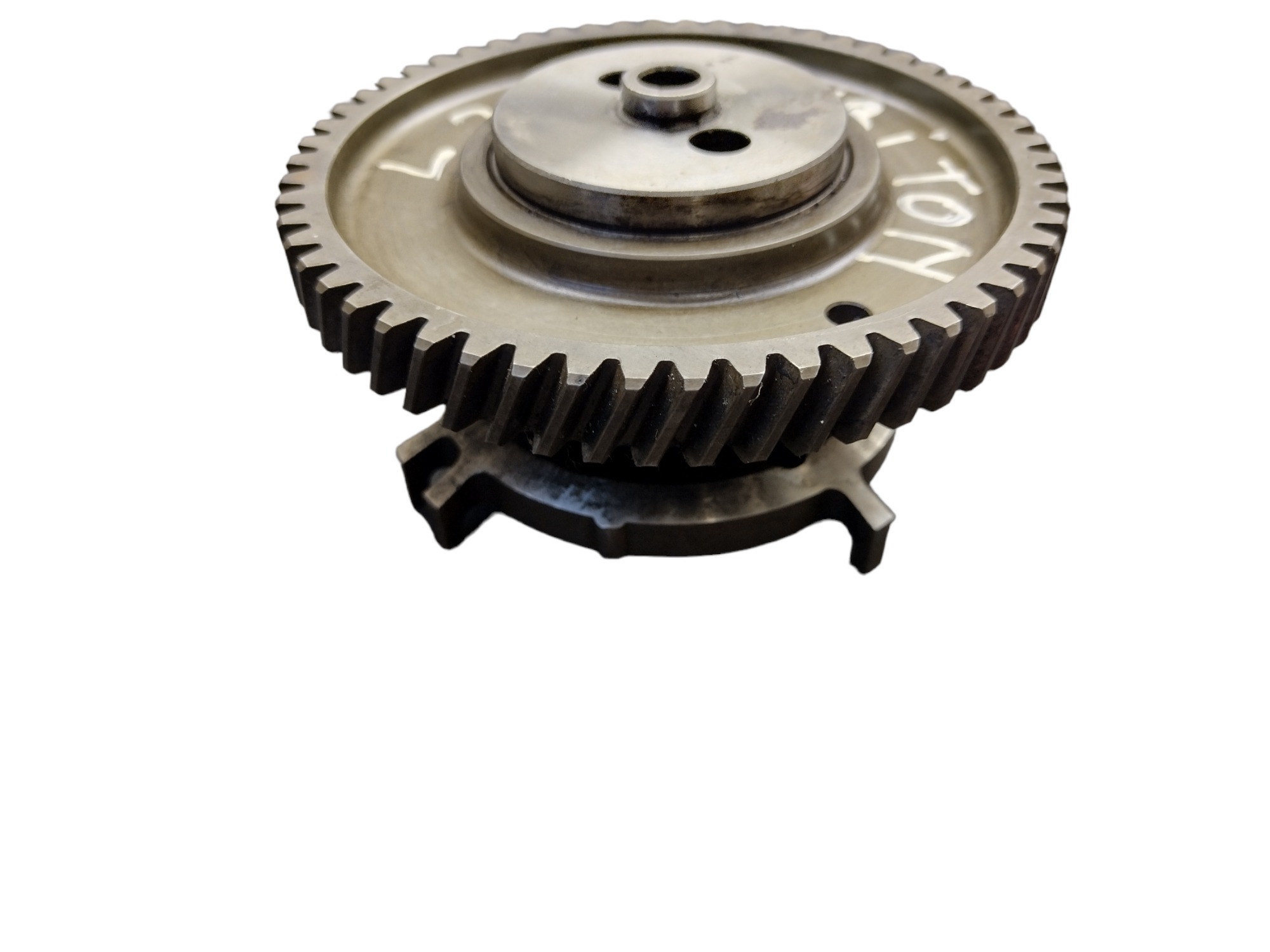 Engrenagem Da  Corrente De Comando L200 Triton 3.2  2015 4