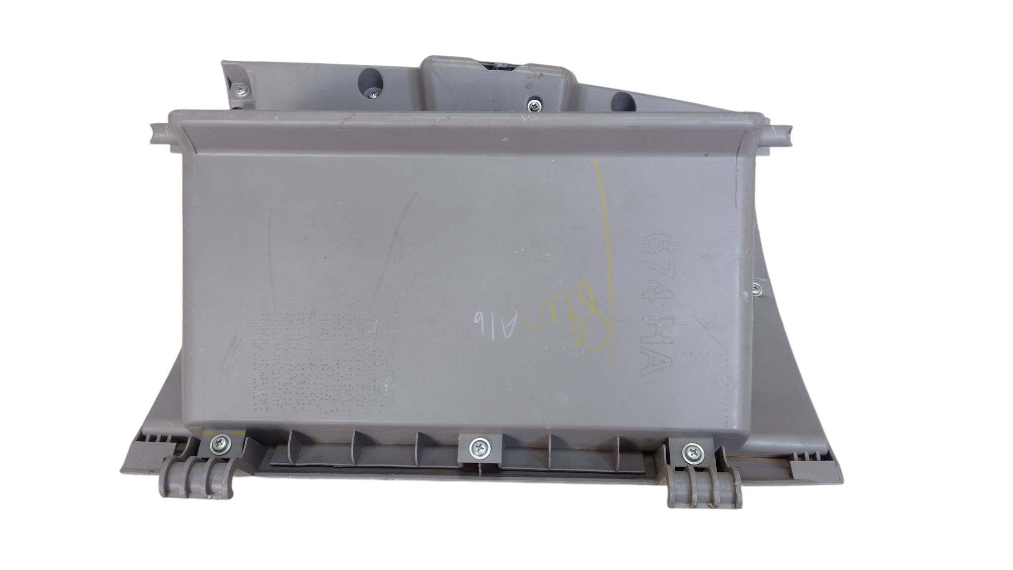 Porta Luvas Mitsubishi L200  2015 Com Detalhe 3