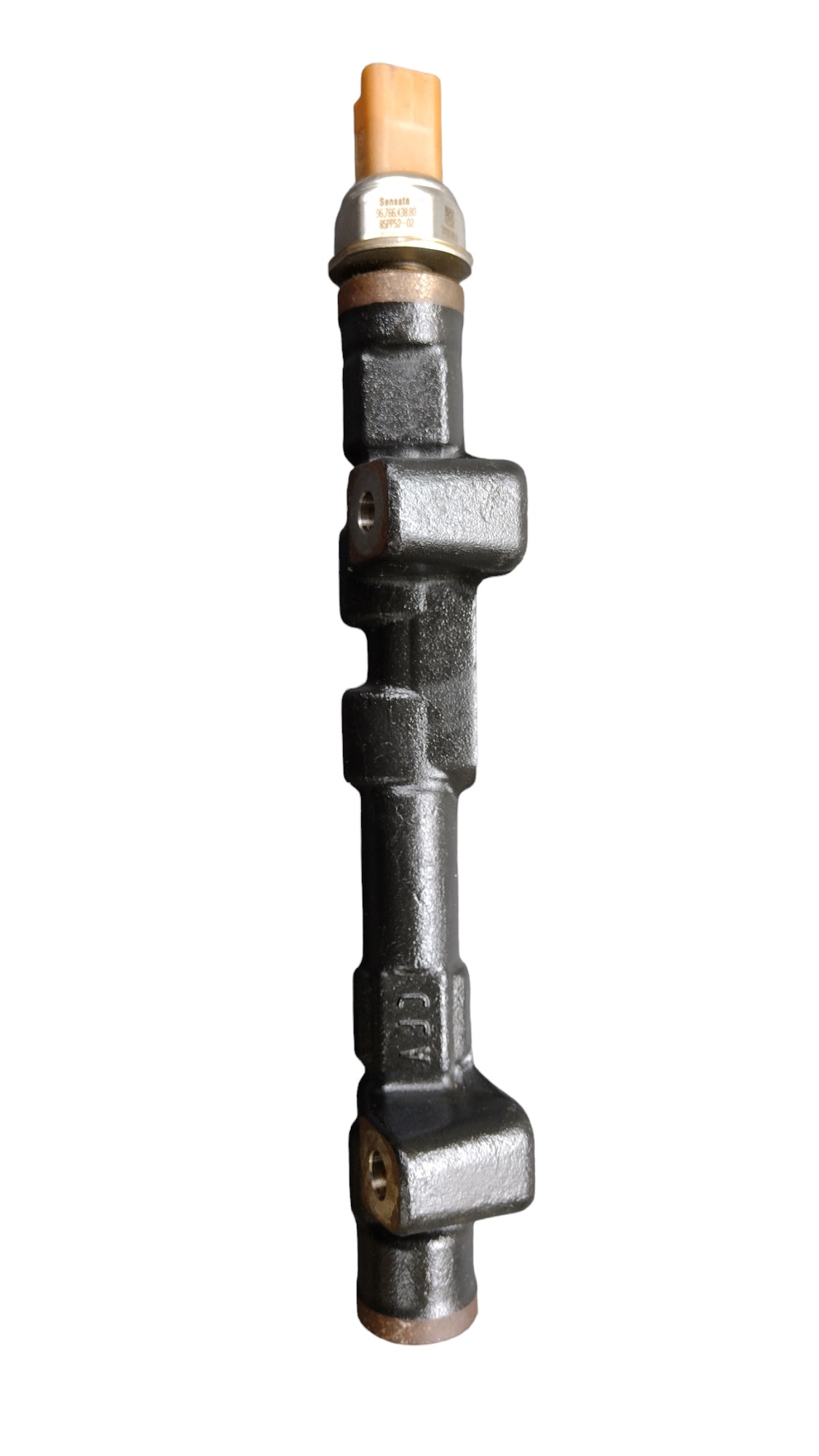 Flauta Dos Bicos Injetores Expert/jumpy 1.6 Diesel 2022 3