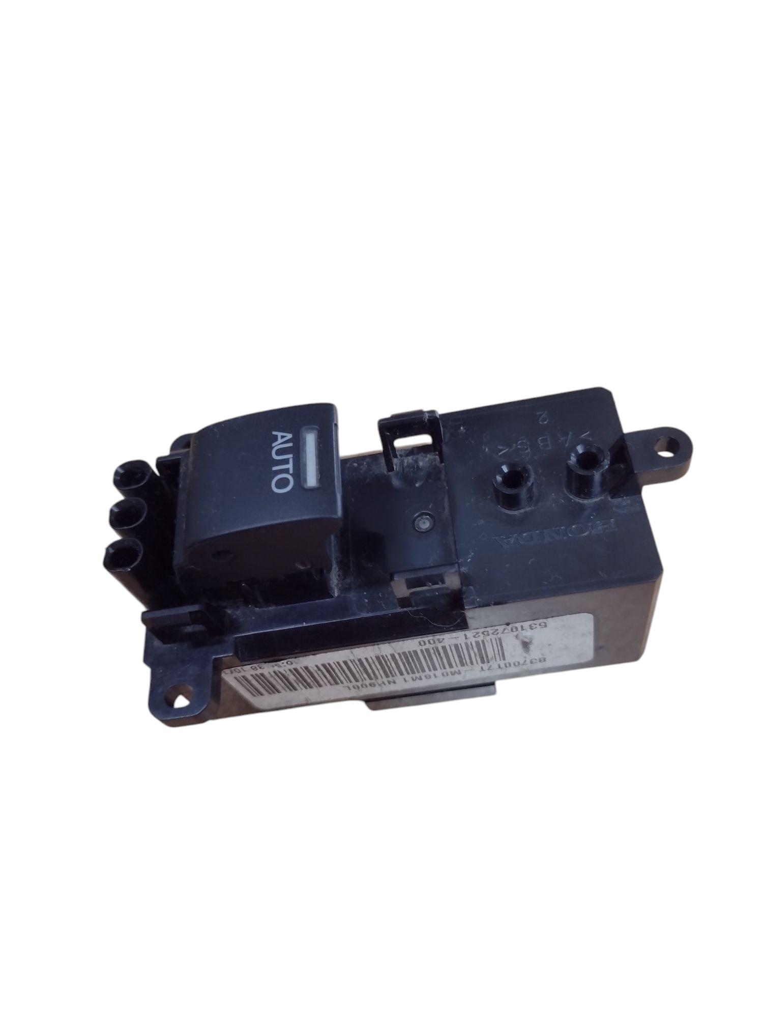 Botão Comando Vidro Porta T.d Honda Hrv 2016 35770-t7s-m01 3