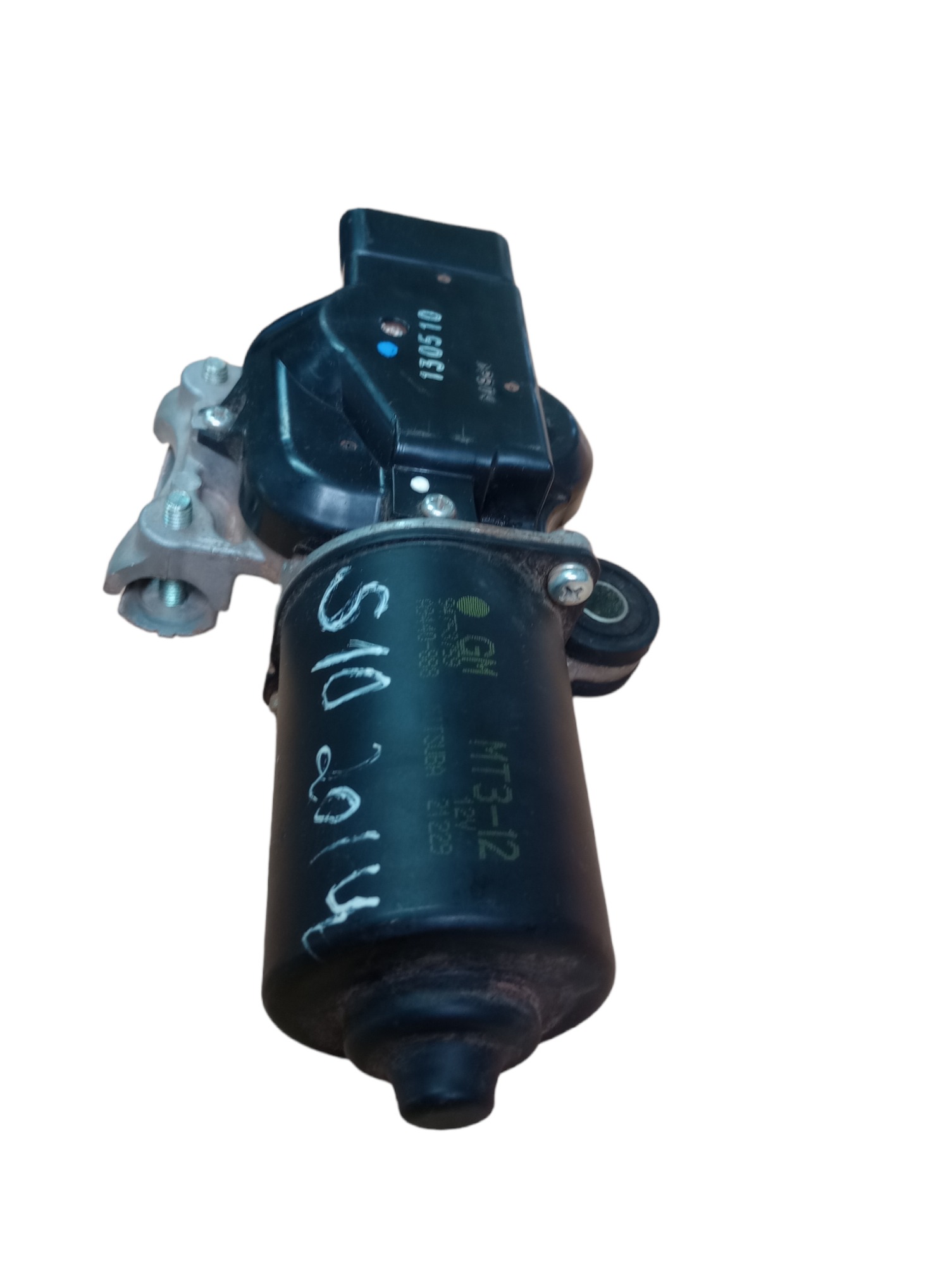 Motor Do Limpador Dianteiro Chevrolet S10 2014 6