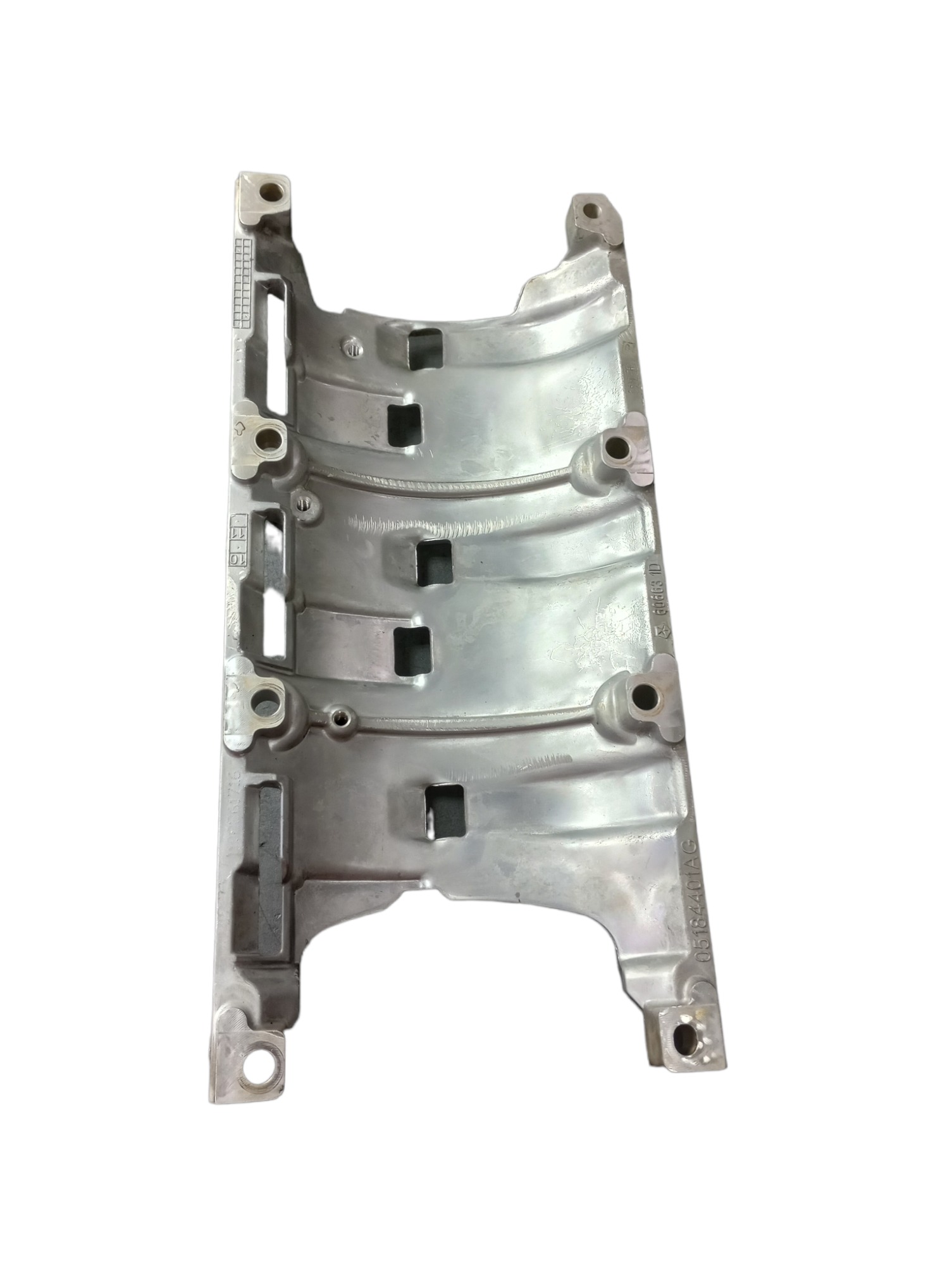 Defletor Motor Carter Grand Cherokee 3.6 V6 2013 2