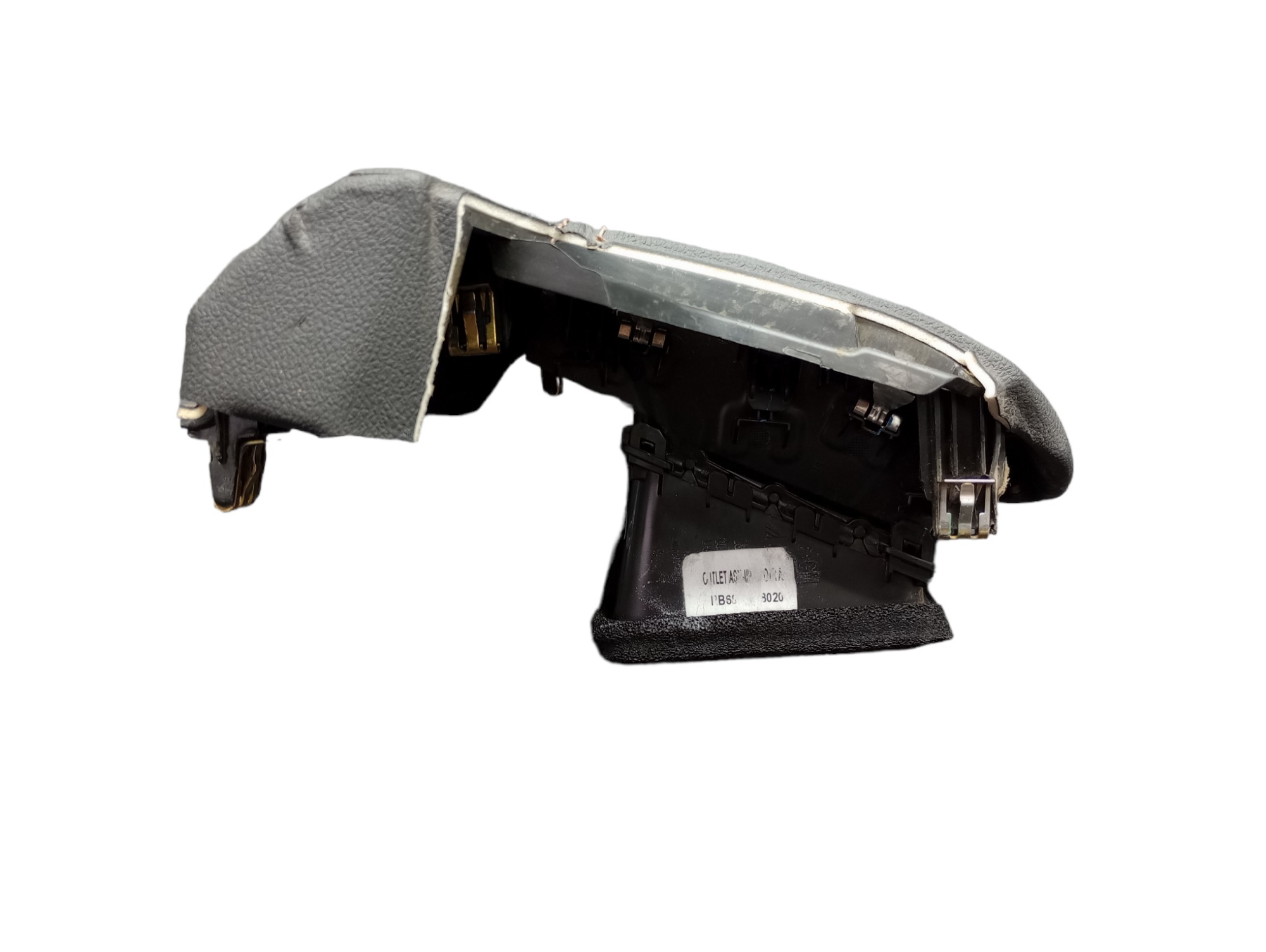 Difusor De Ar L.e Painel Trailblazer Gm 2016 3