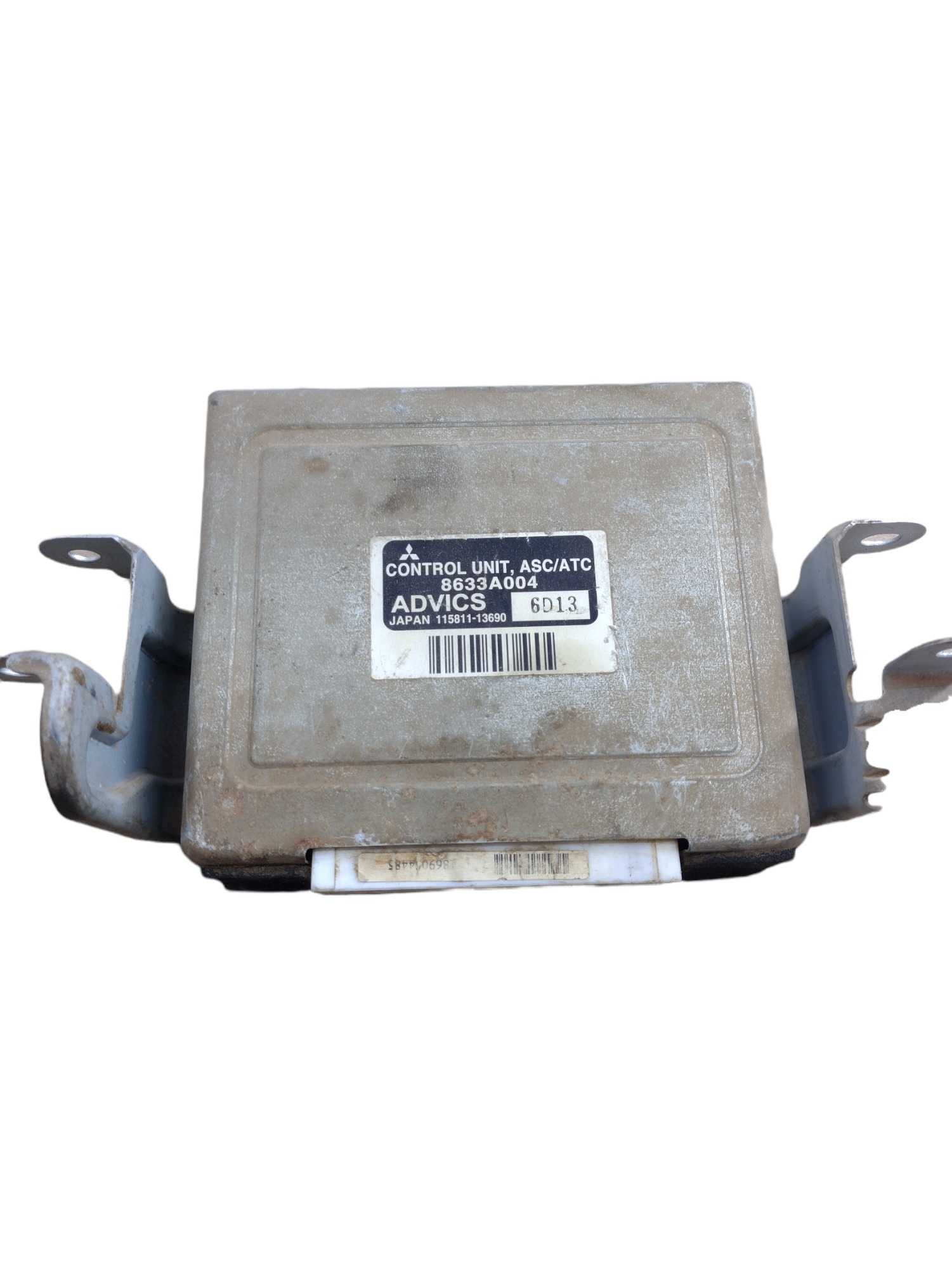 Módulo Central Controle Asc Atc Pajero Full 2005 8633a004 2