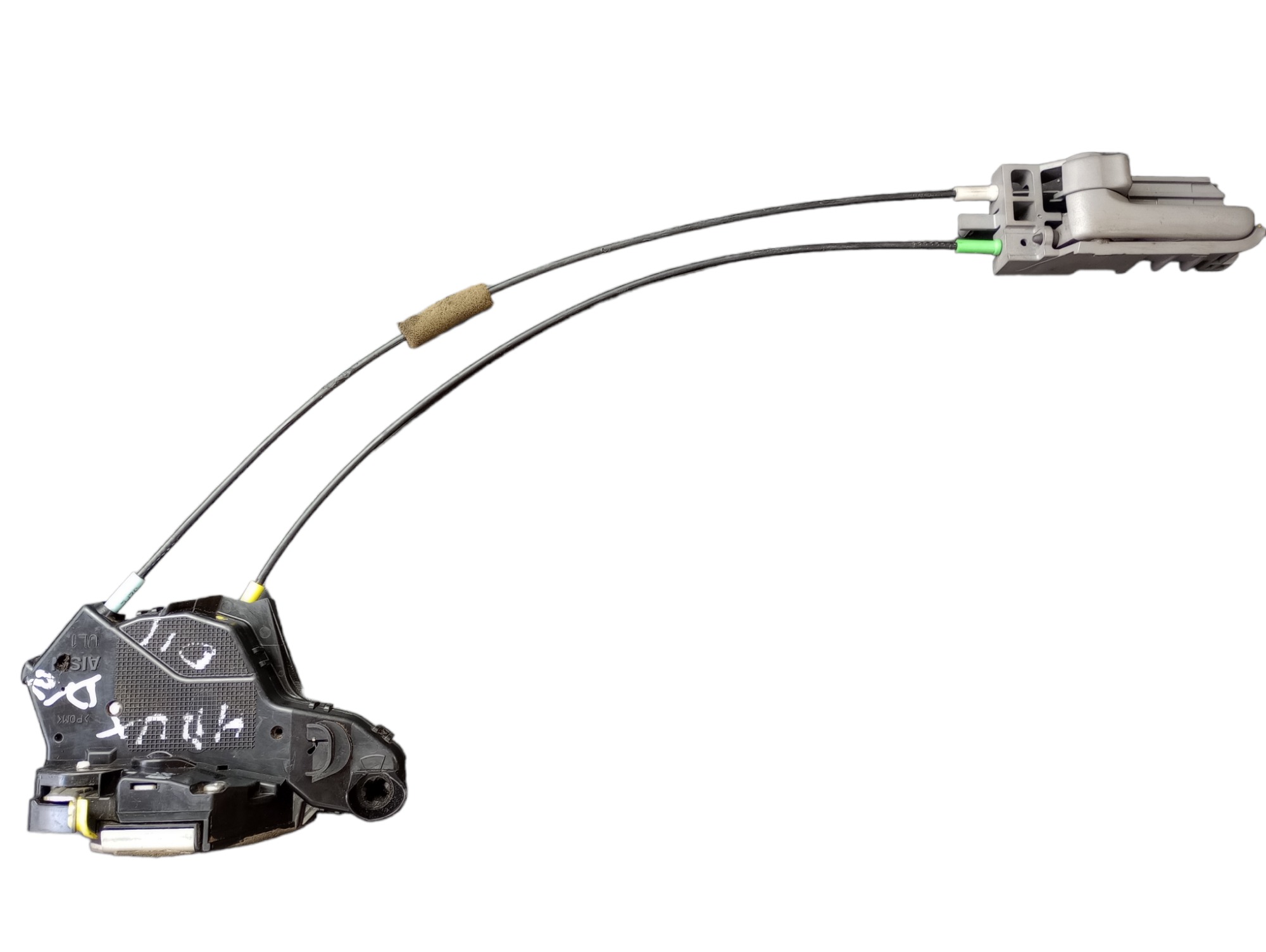 Fechadura Porta Dianteira Esquerda Hilux 3.0 2011 3