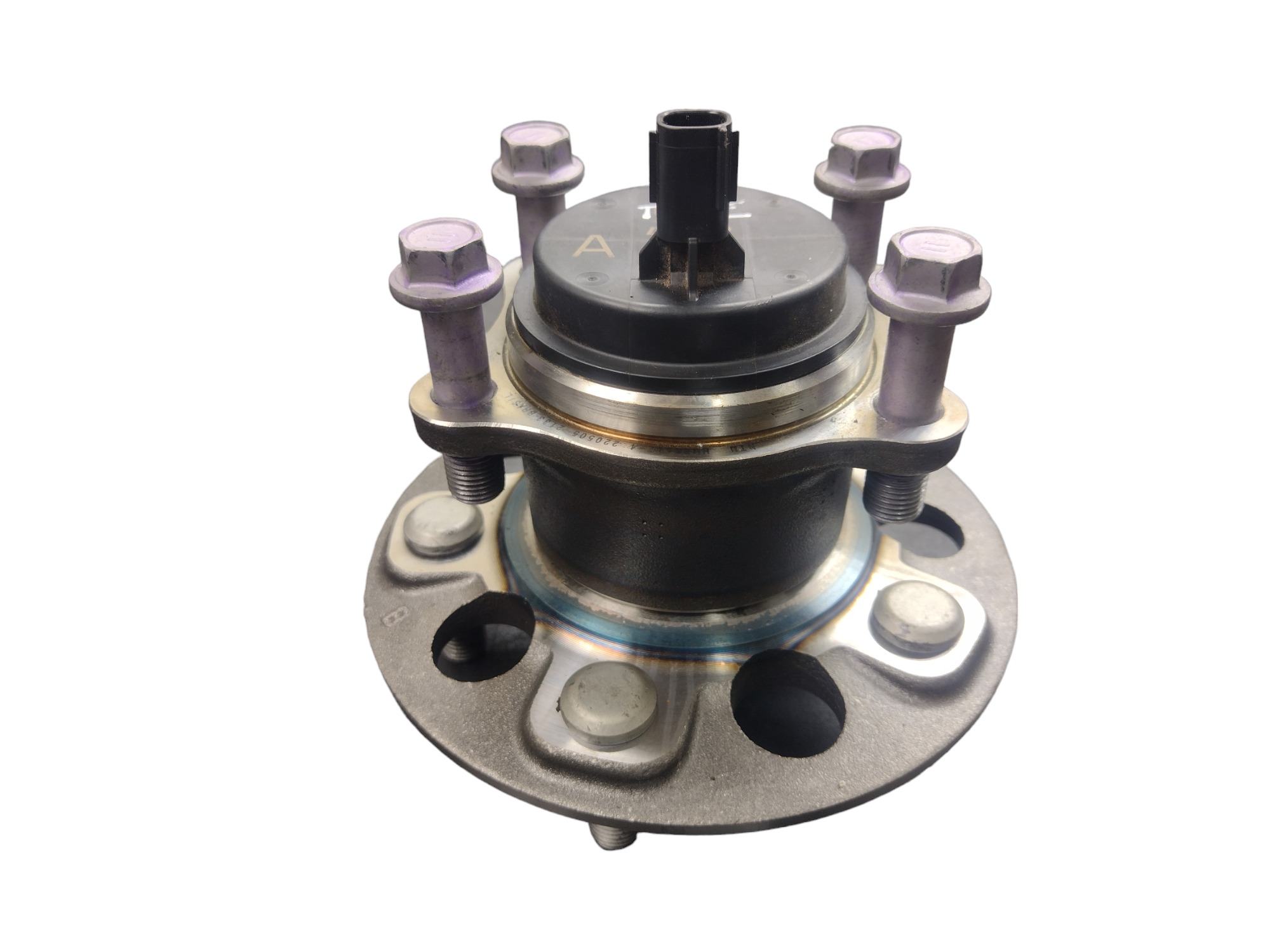 Cubo T.e Com Rolamento Corolla Cross Xrx 1.8 2022 4