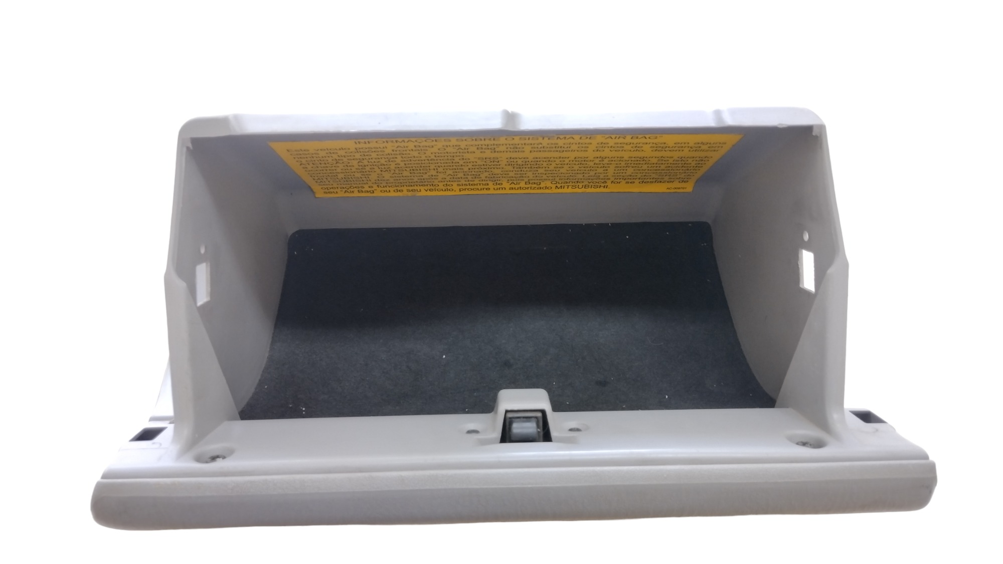 Porta Luvas Pajero Sport 2003 4