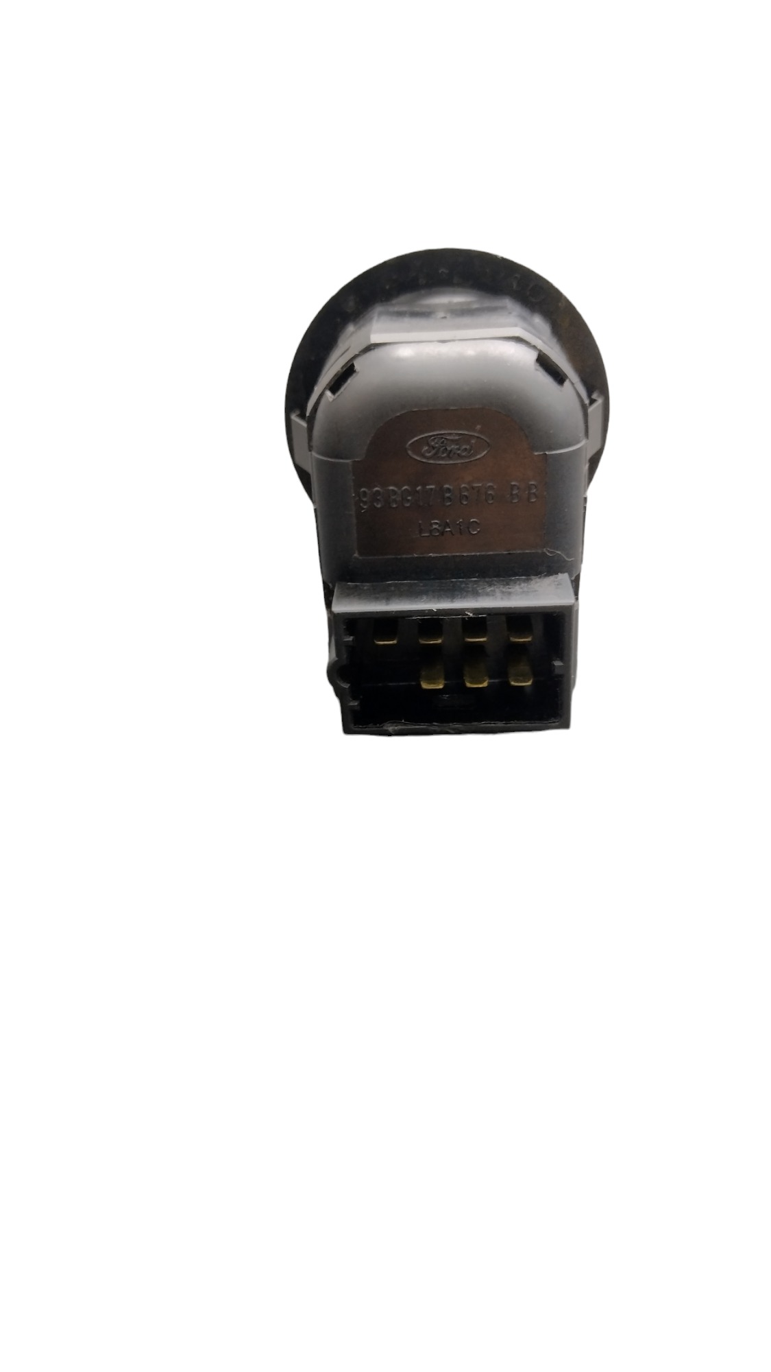 Botão Comando Retrovisor Ford Transit 2011 4