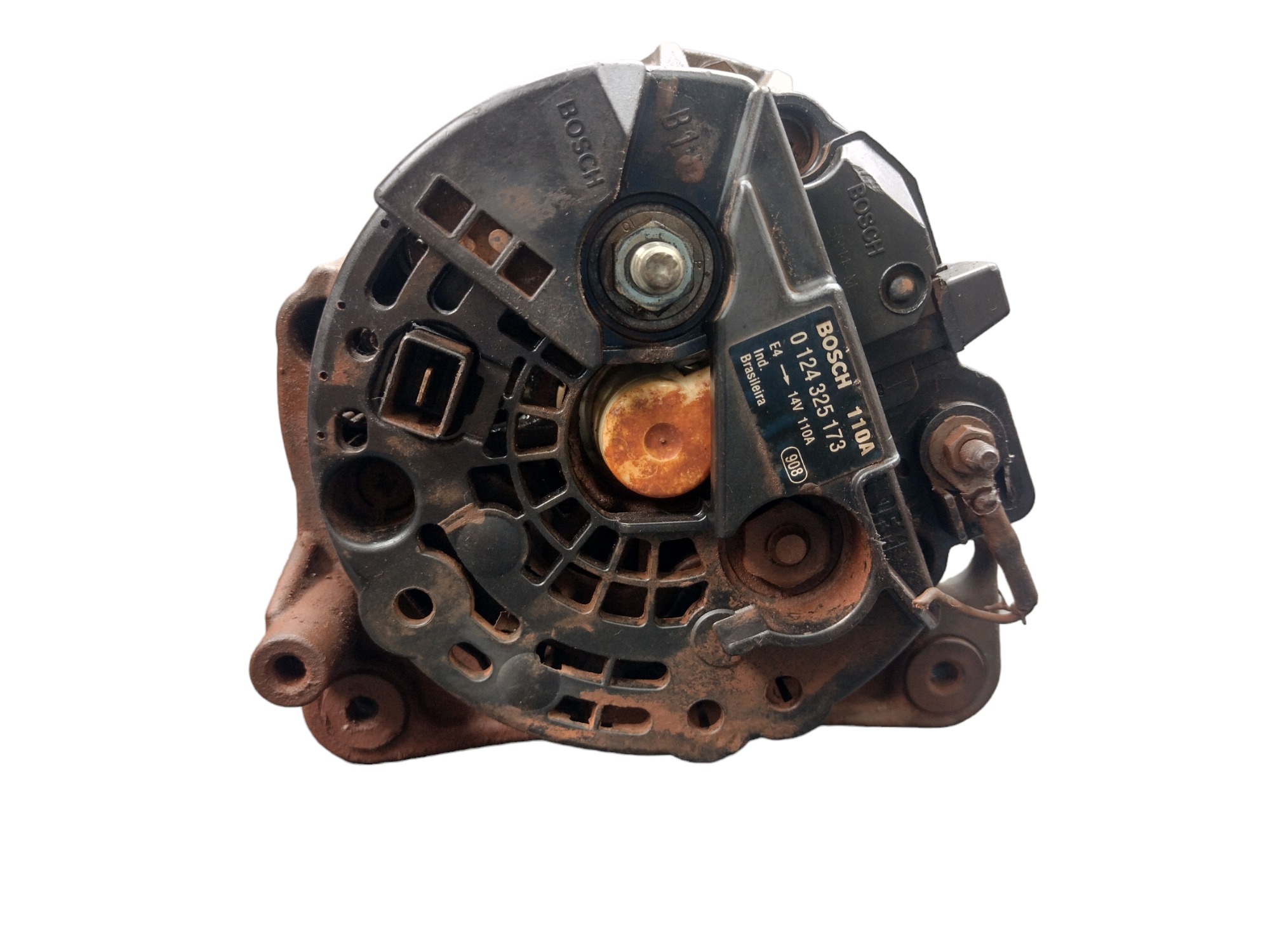 Alternador Troller 3.0 2008 2