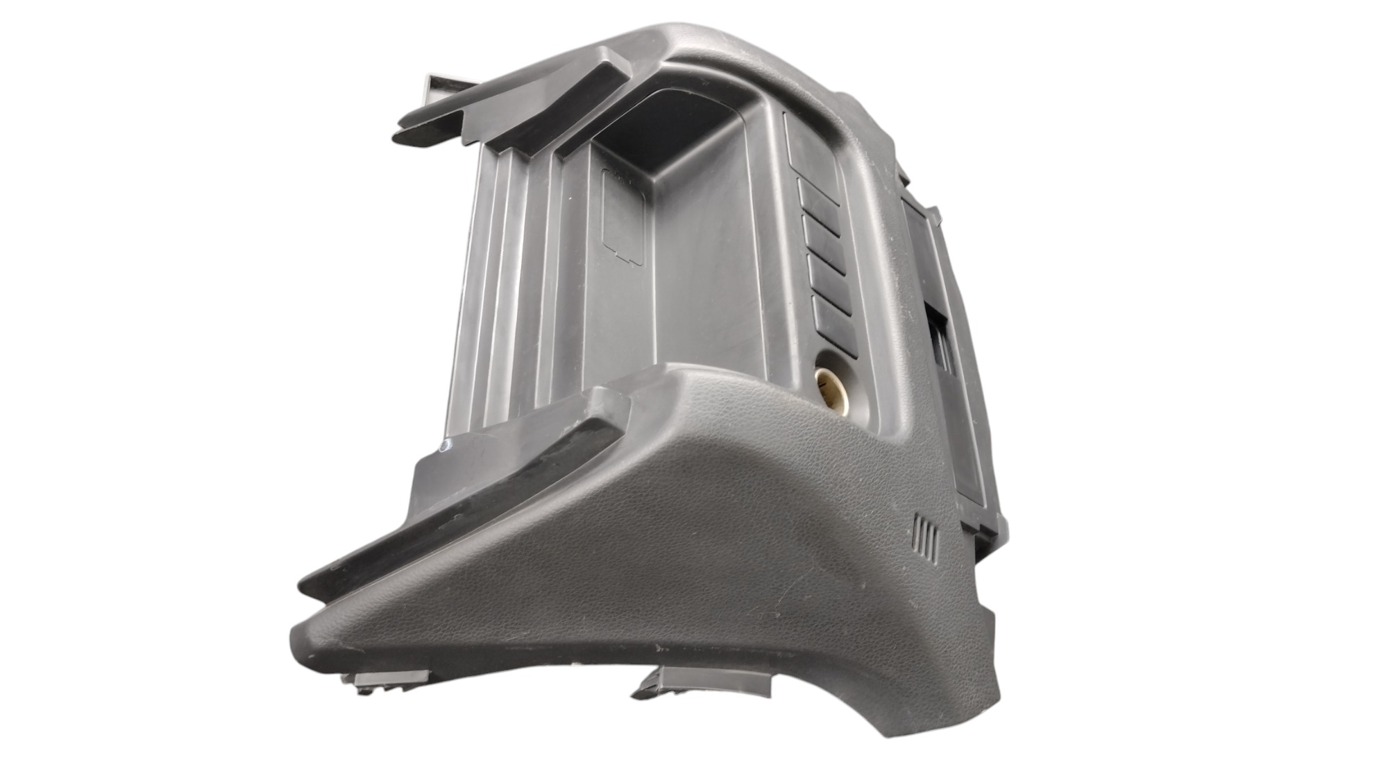Acabamento Inferior Painel L200 New Triton 2022 Com Detalhe  Preto 5