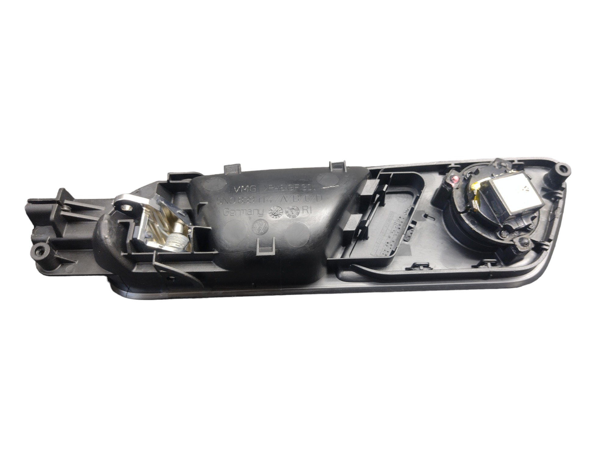 Maçaneta Interna T.d Tiguan 2014 3