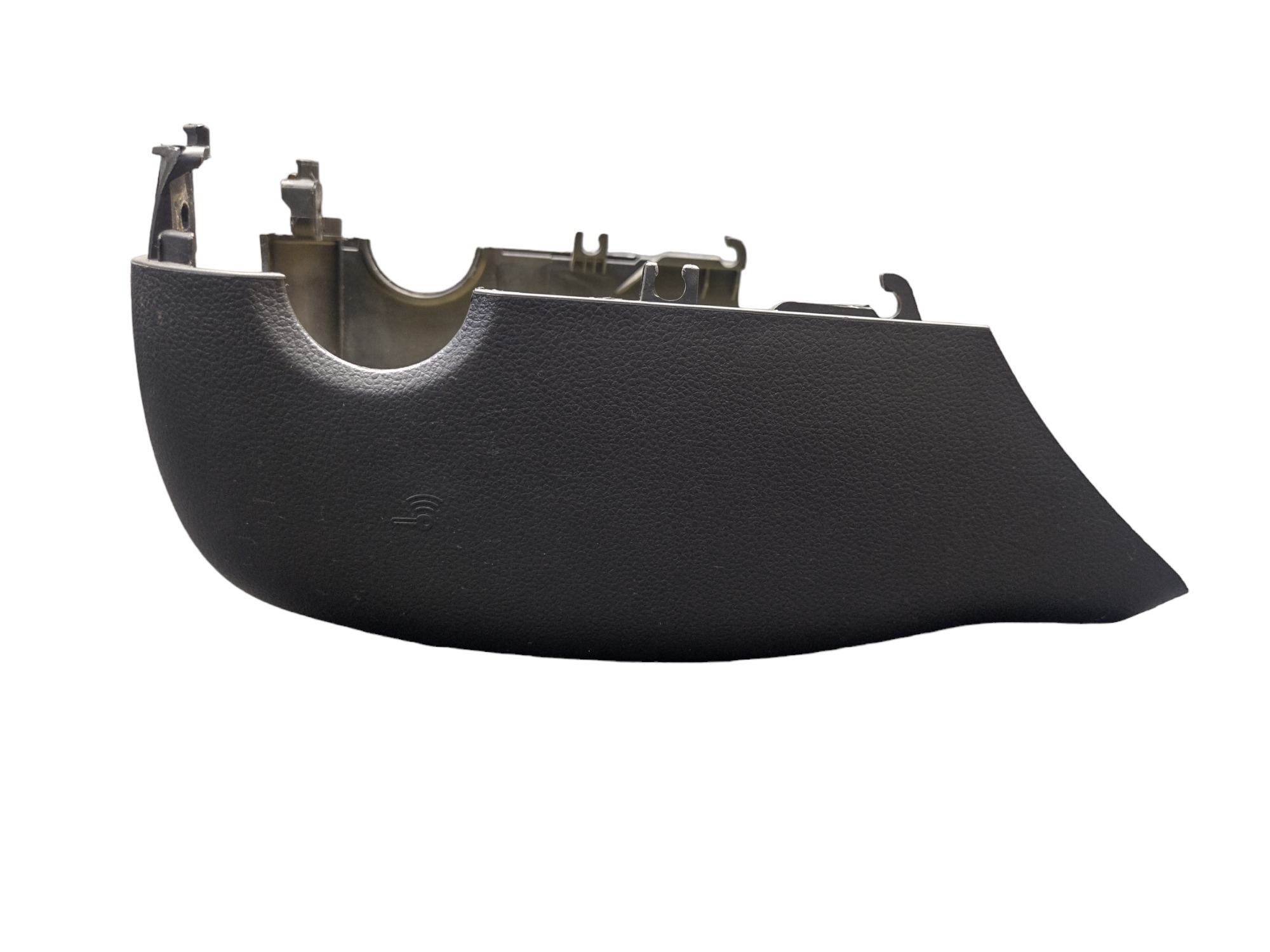 Acabamento Inferior Coluna De Direção Vw Nivus 2021 2