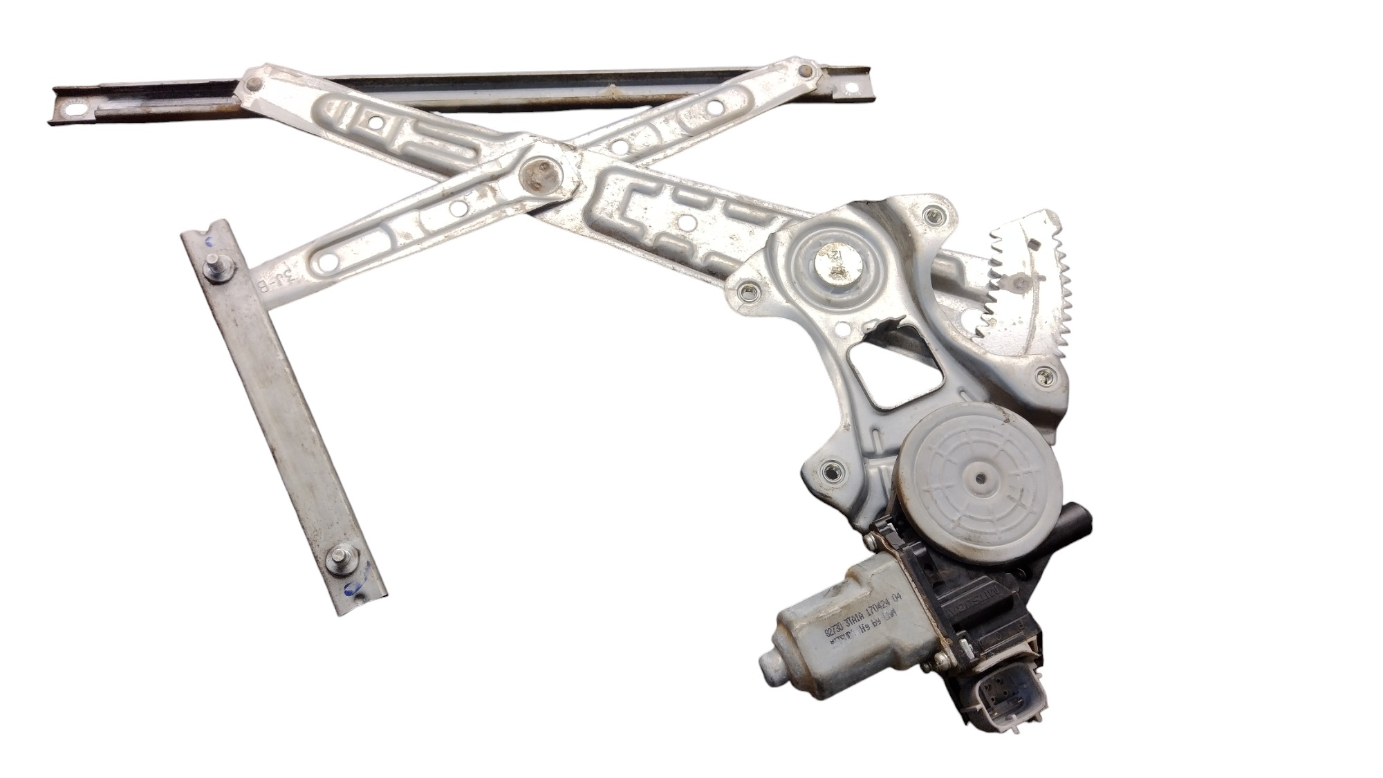 Máquina De Vidro Porta T.d Frontier 2.3 2017 2