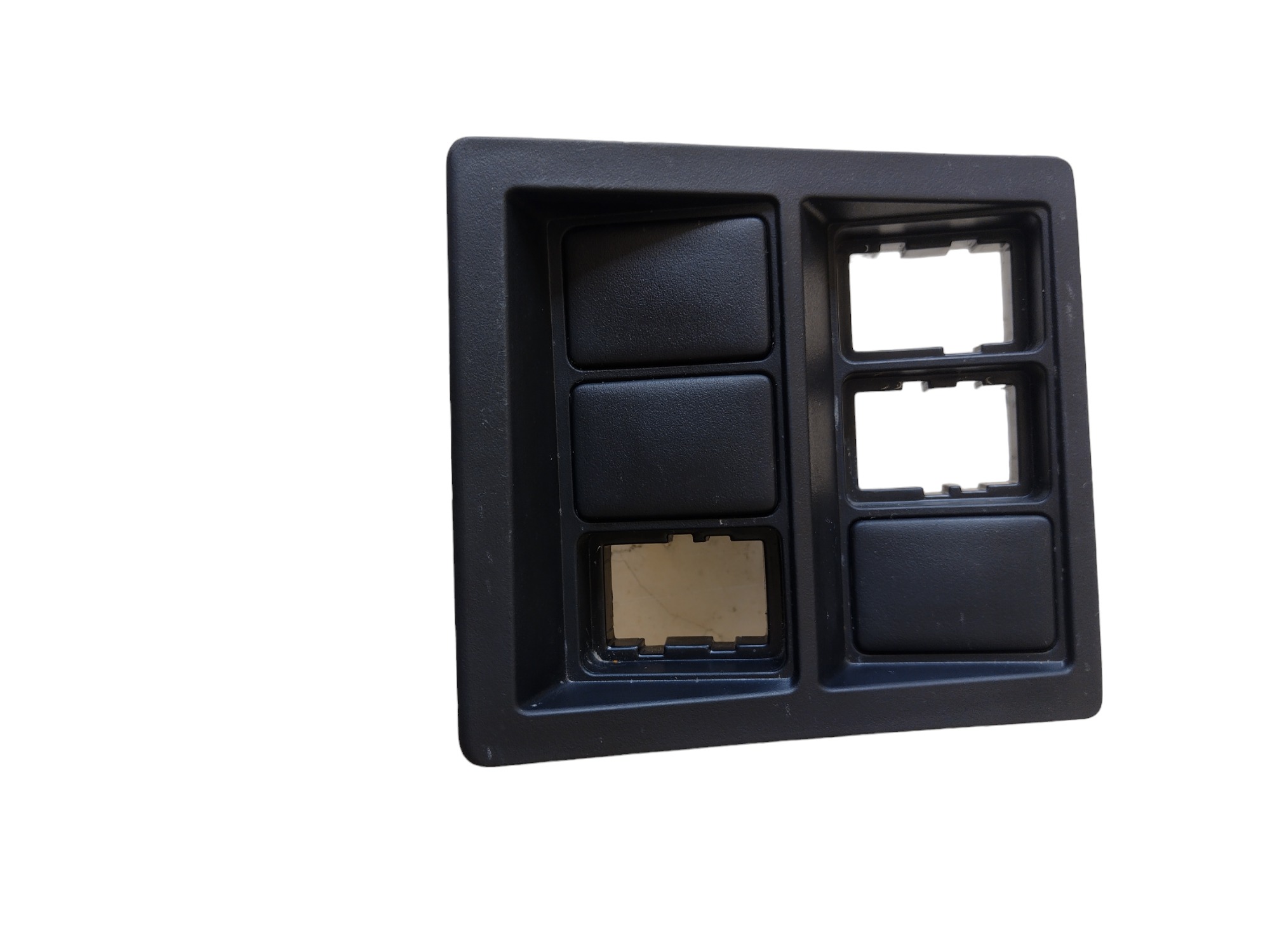 Acabamento Botão Painel Toyota Hilux 2018 2