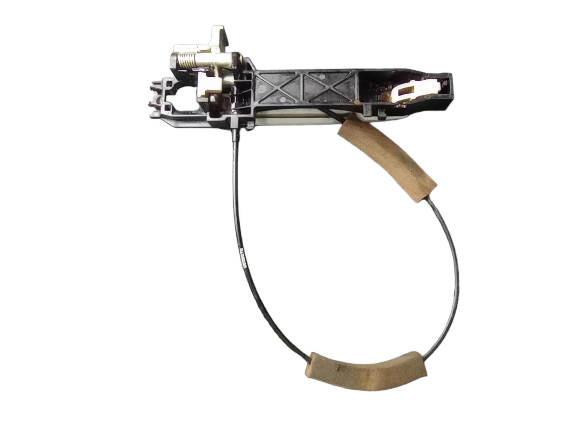 Maçaneta Externa Porta T.e Frontier 2011 Com Detalhes 5