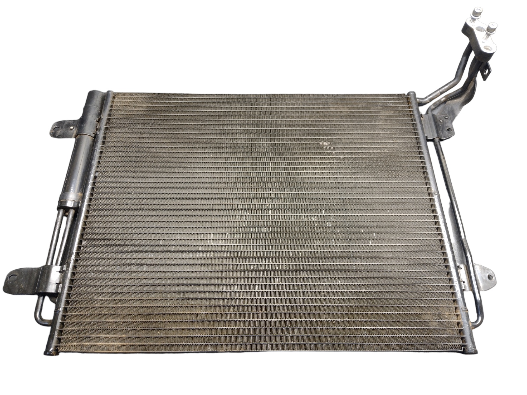 Radiador Condensador Do Ar-condicionado Vw Tiguan 2014 2