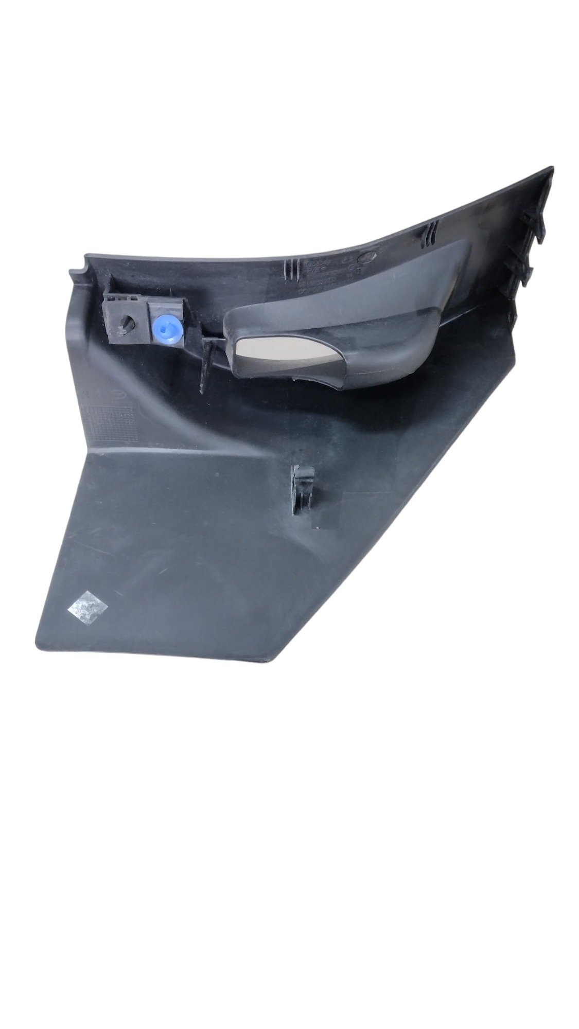 Moldura Soleira D.e Peugeot Expert 2022 4