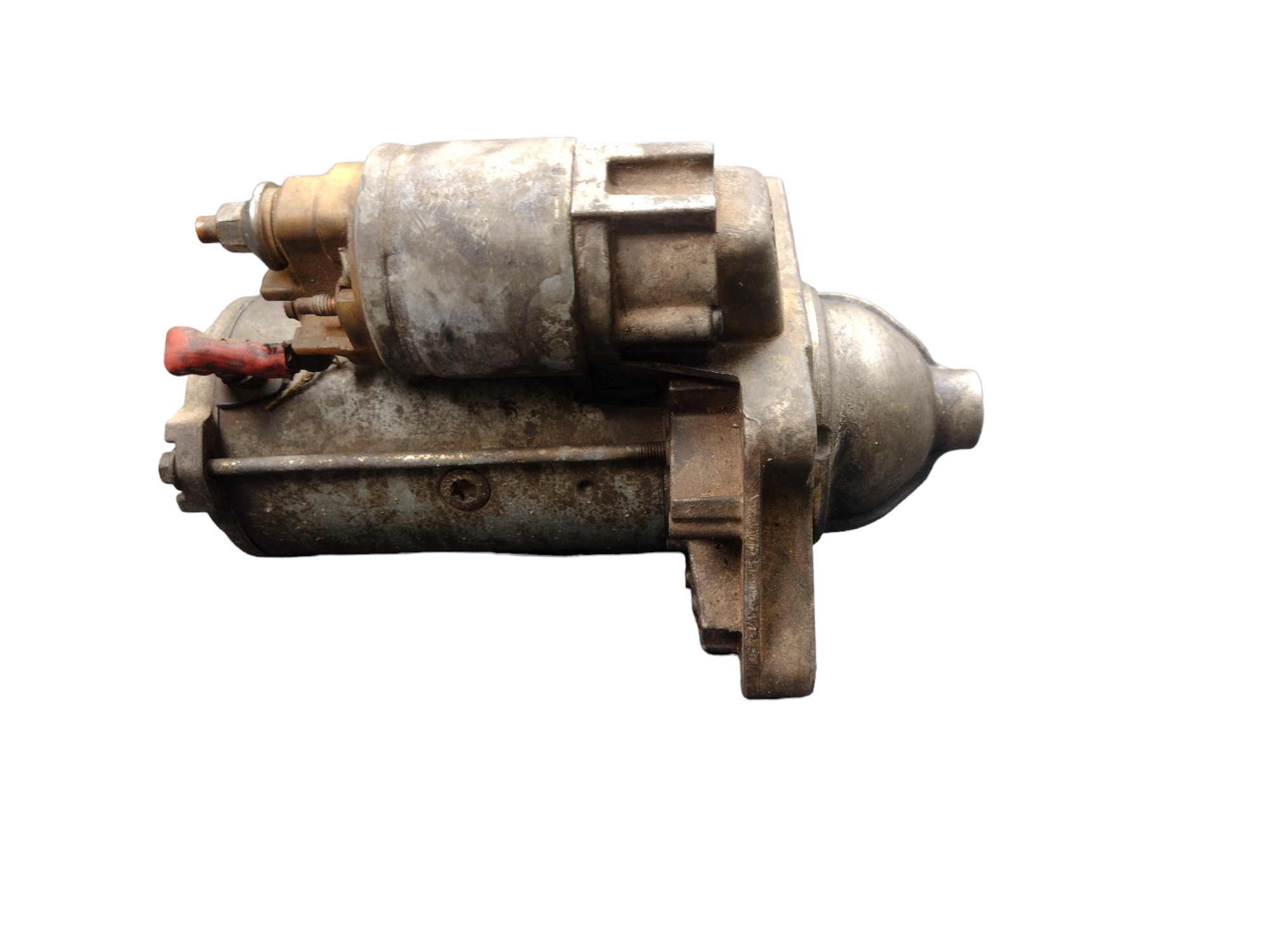 Motor De Arranque Renault Master 2.3 2019 5