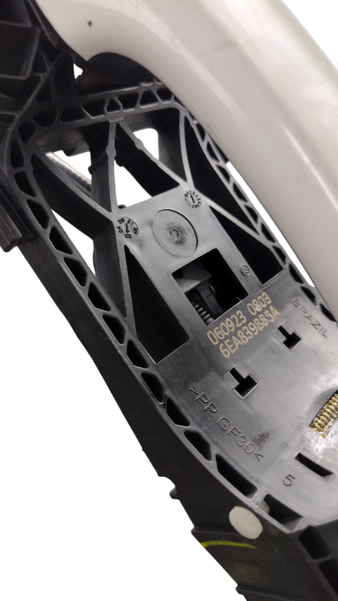 Maçaneta Externa Porta T.e Vw Nivus 2023 6