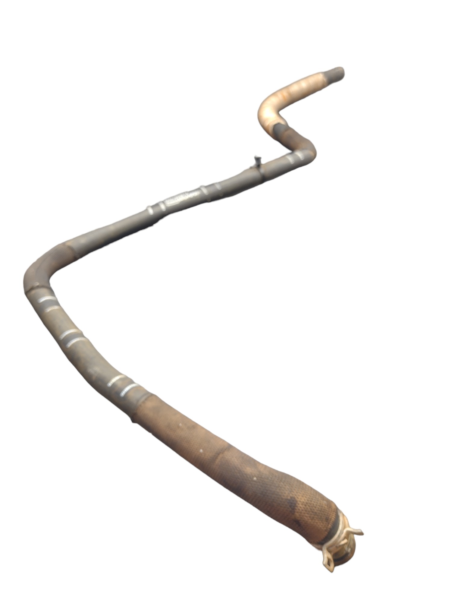 Mangueira De Água Inferior Refrigeração Ranger 3.2 2018 4