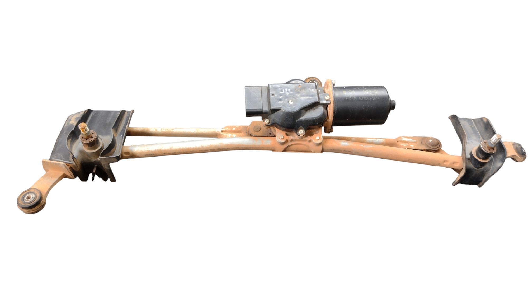 Motor Limpador Parabrisa Com Galhada S10 2017 4