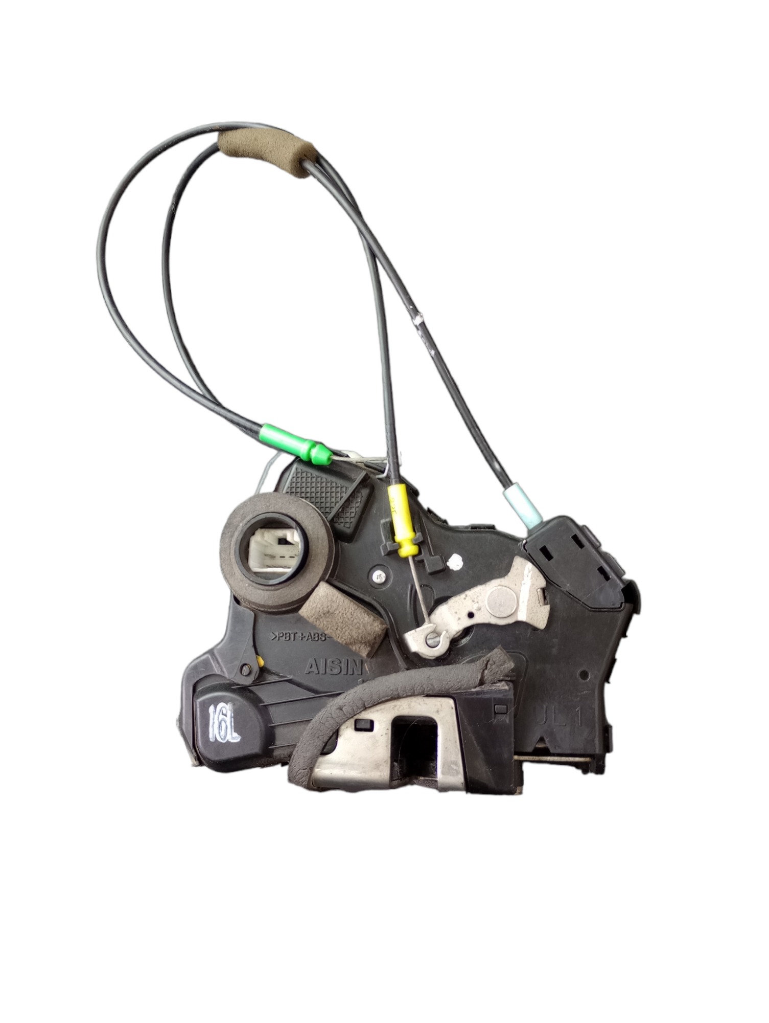 Fechadura Porta Dianteira Esquerda Hilux 2015 2