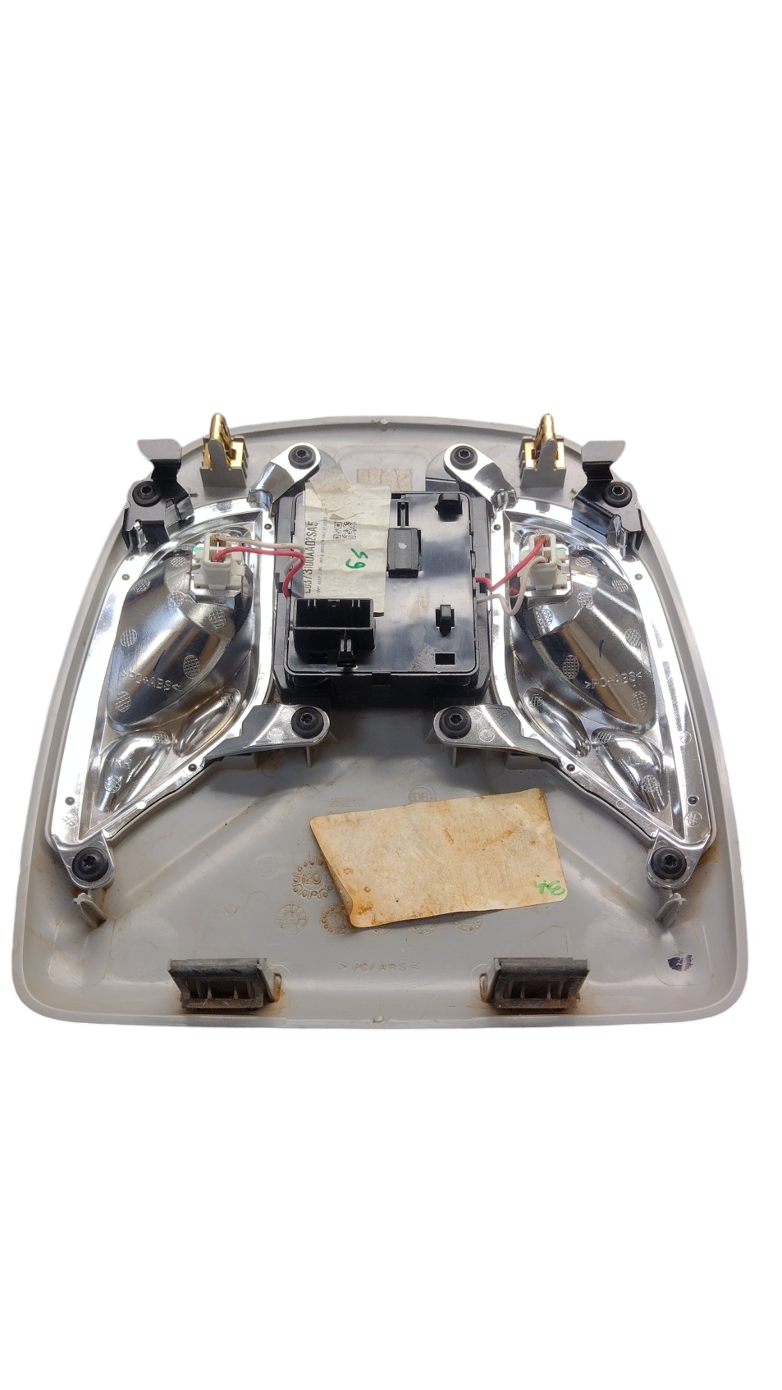 Luz Cortesia Teto Jeep Compass 2023 3
