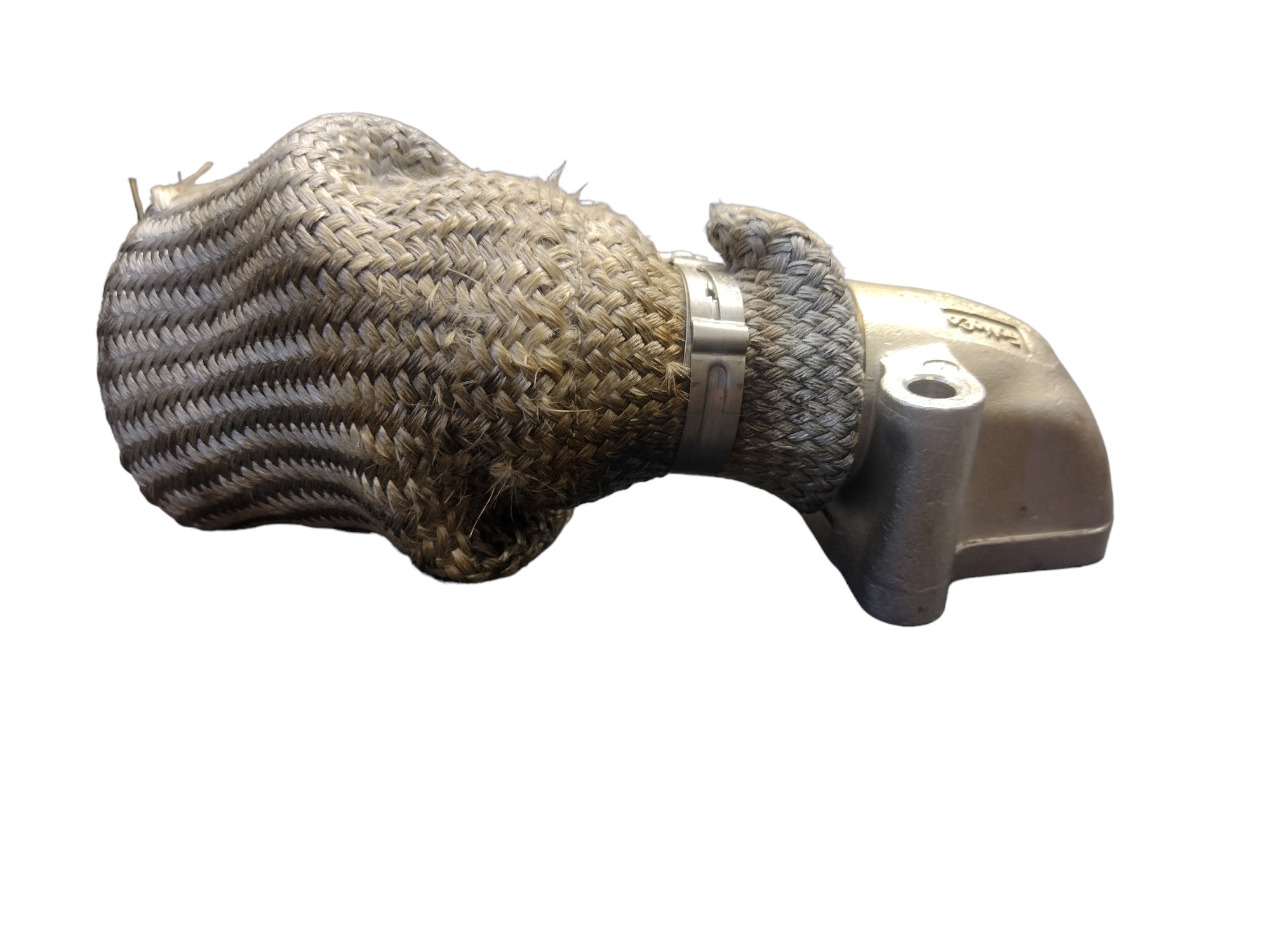 Cano Dutu Curto Da Egr Land Rover Vogue 4.4 V8 2016 2