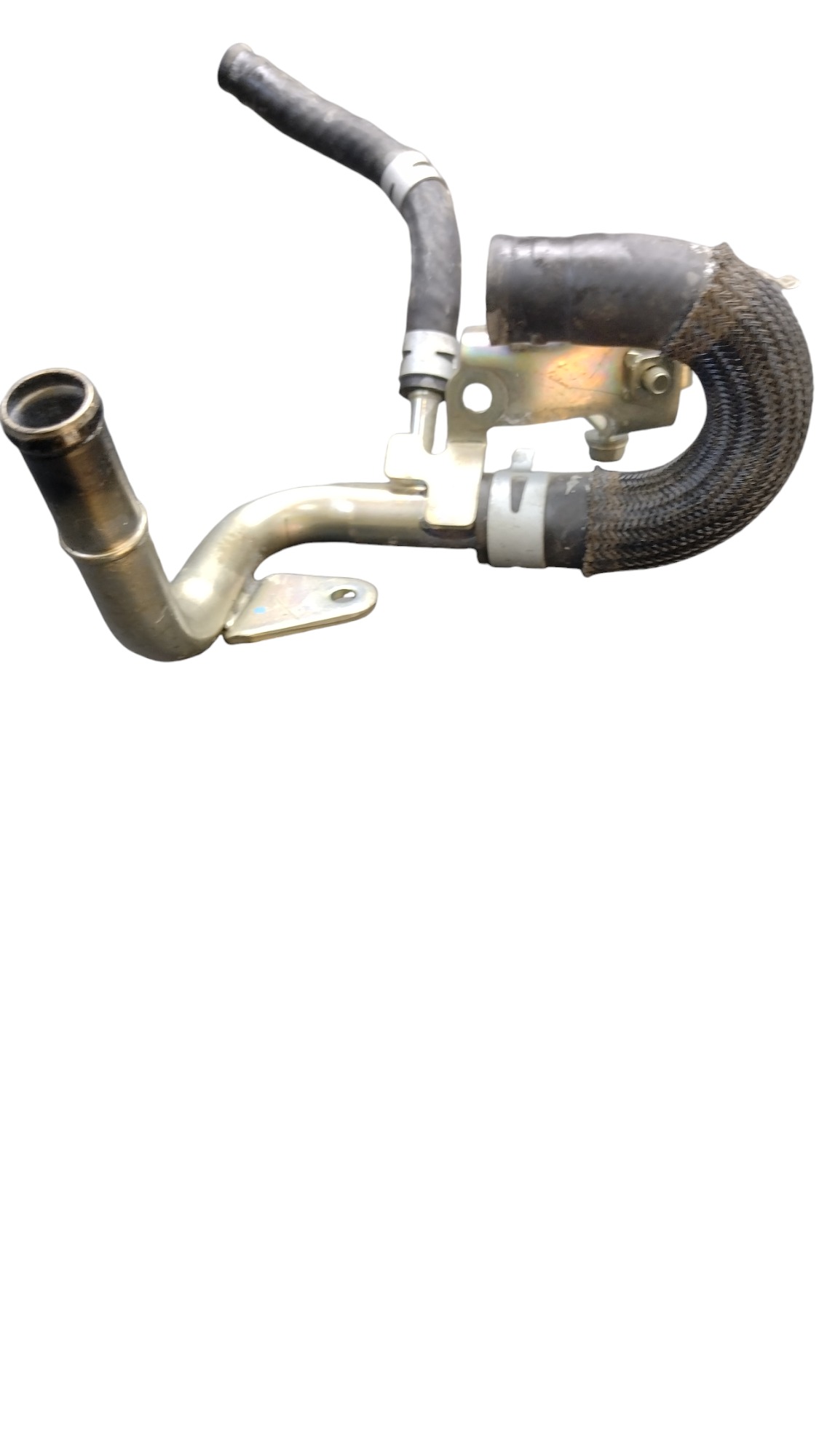 Tubo Cano Água Motor Hilux Sw4 2.8 2019 3