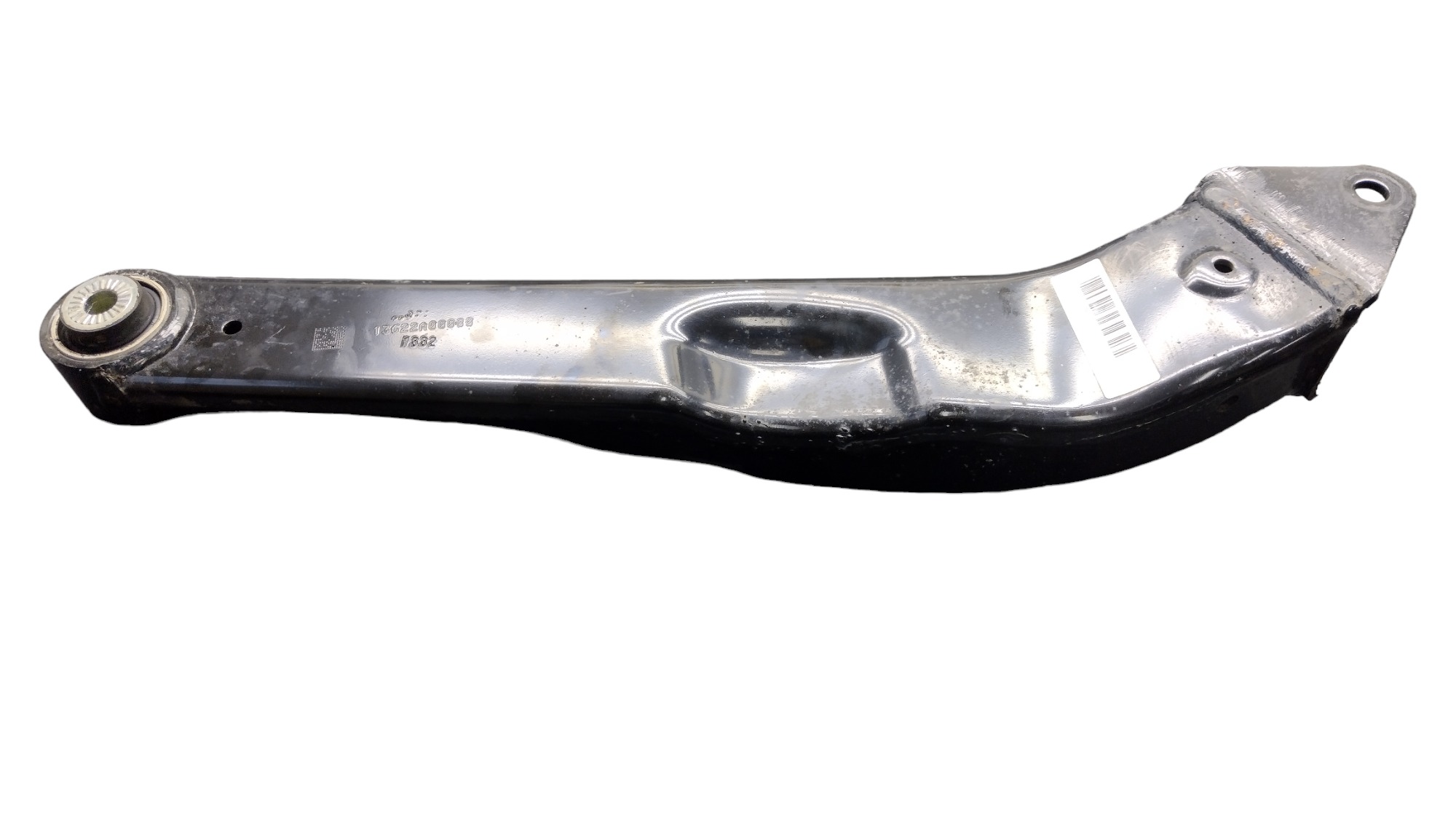 Braço Superior Suspensão T.e Fiat Toro 2.0 Diesel 2022 4