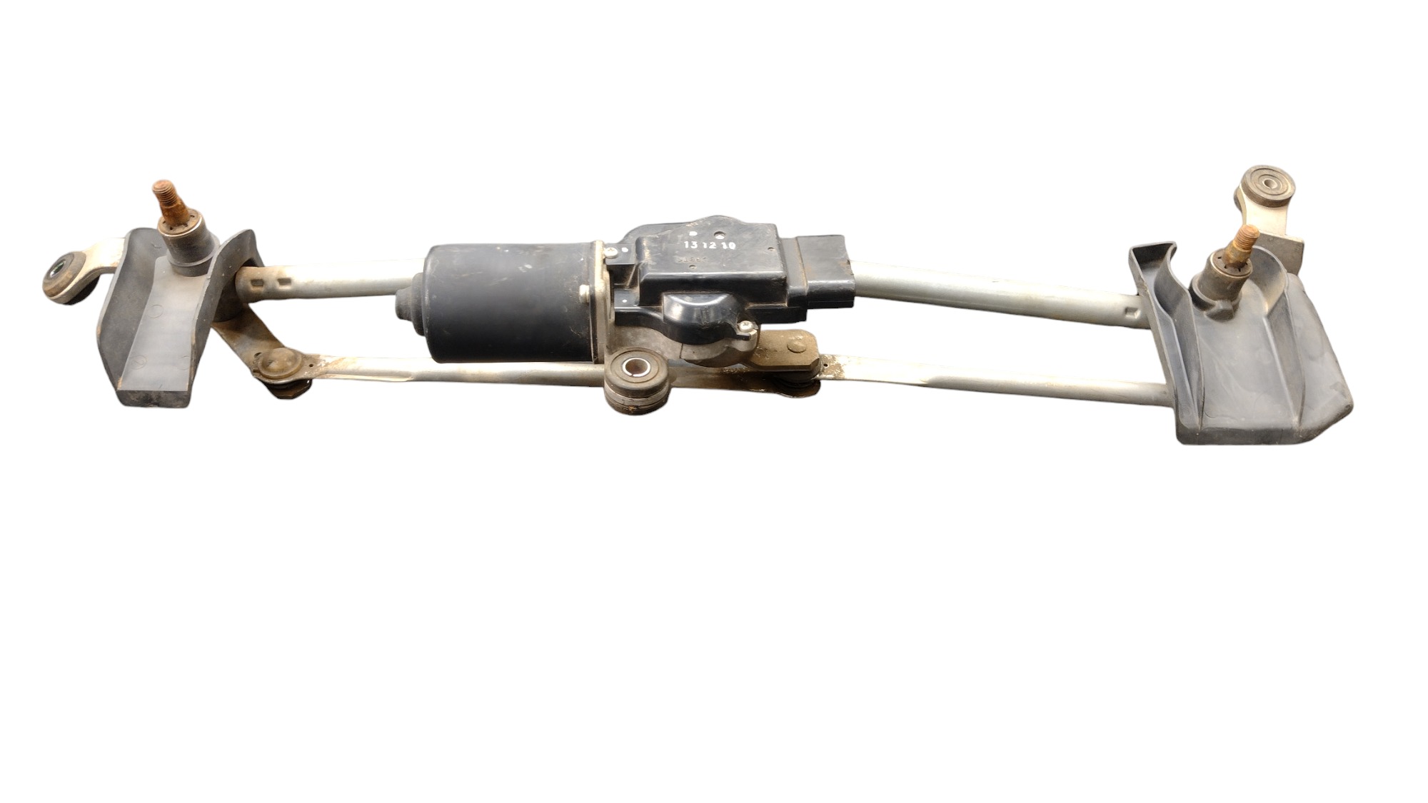 Motor Limpador De Parabrisa S10 2.8 2014 3