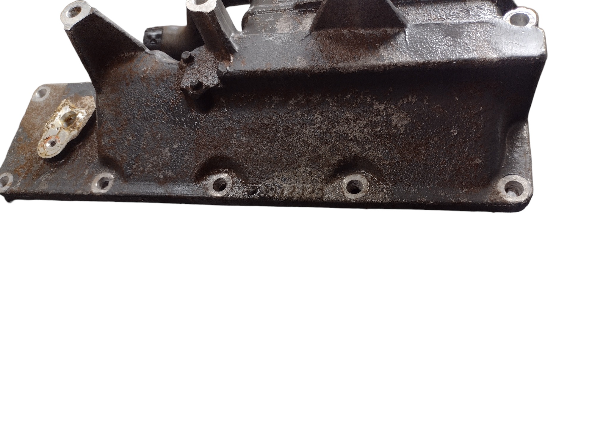 Coletor De Admissão Ford Cargo 815 2011 4